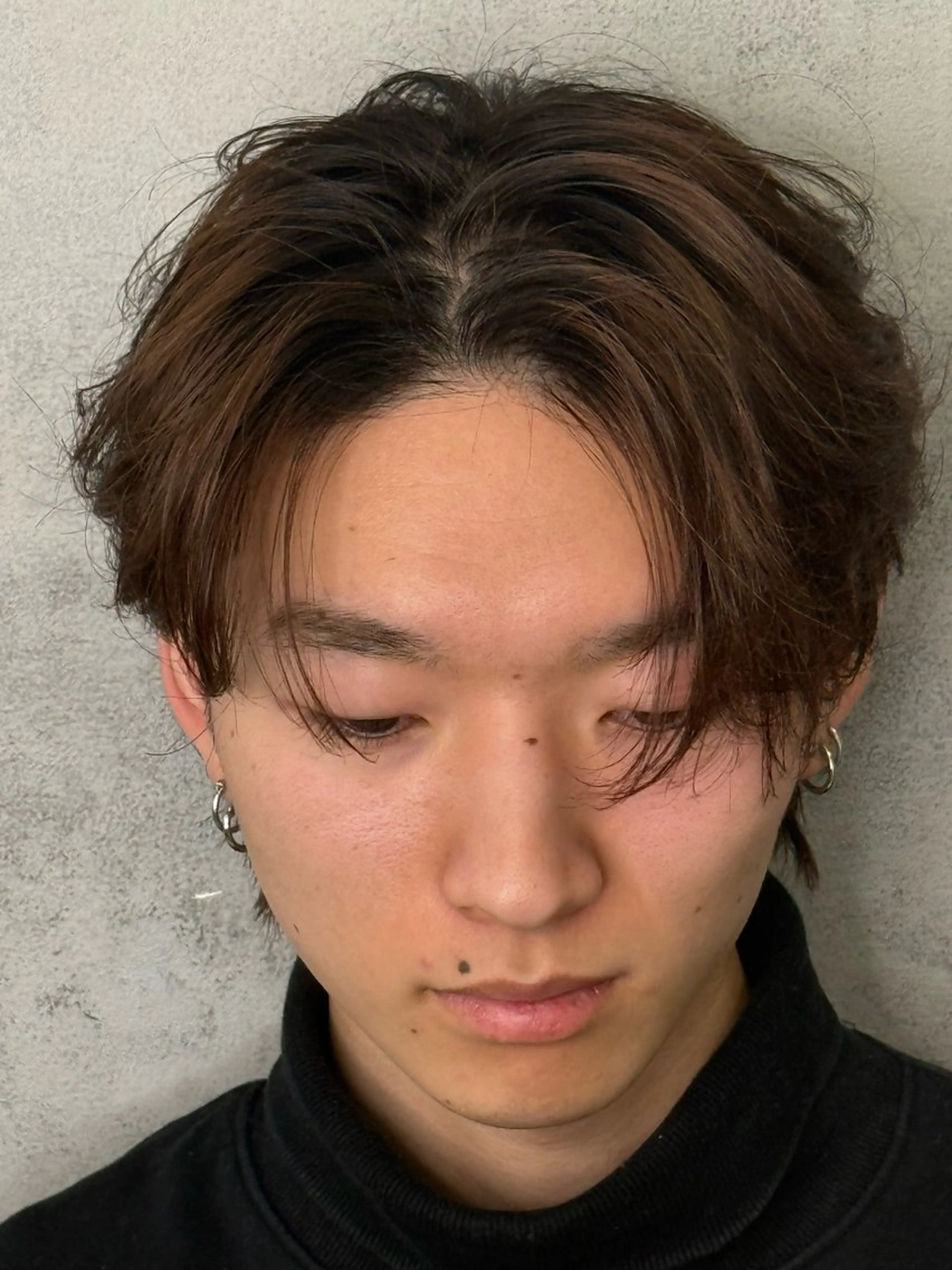 メンズ NEXT静岡所属・メンズカット/ 静岡メンズ/ひよりのヘアスタイル