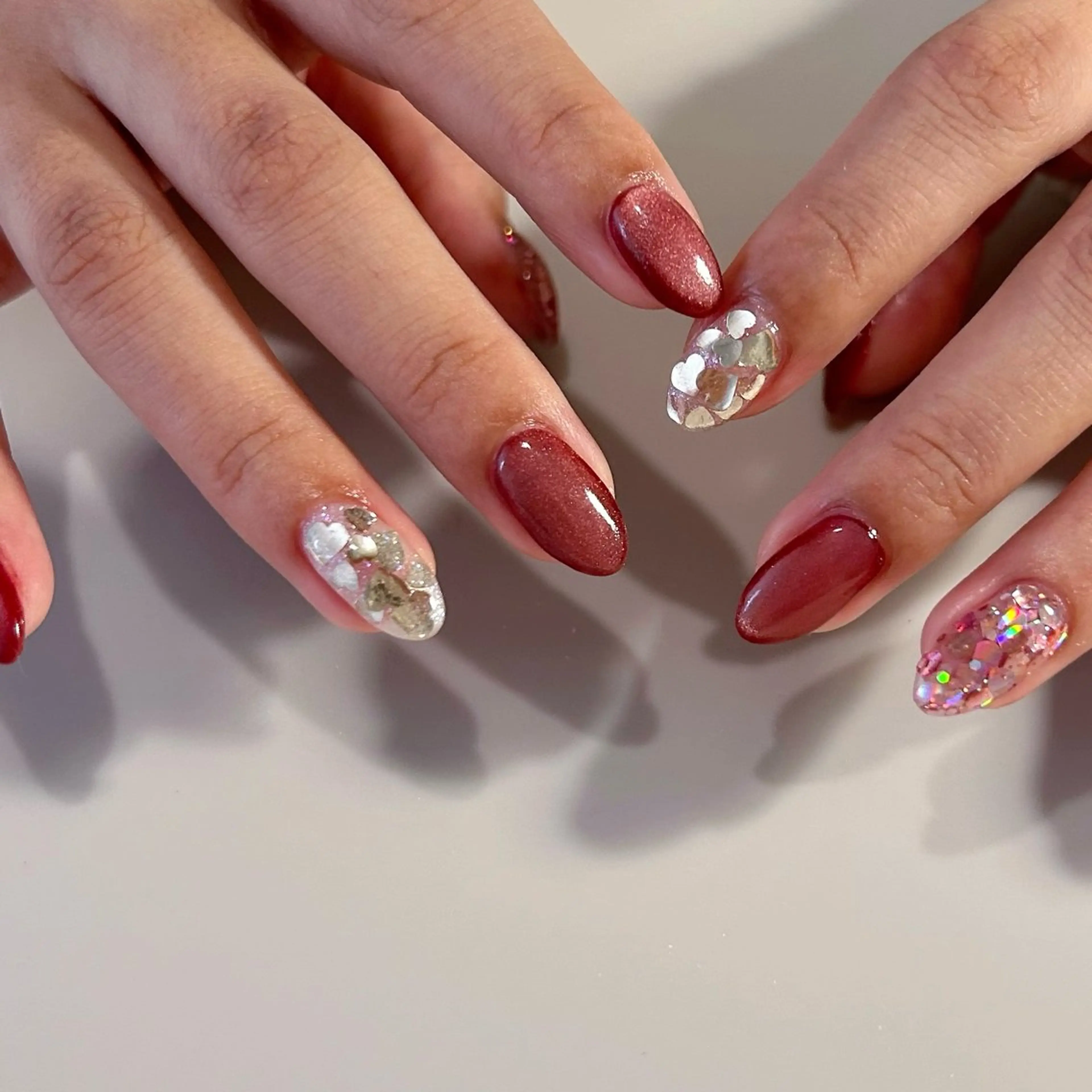 ネイル 持ち込み tenoteno nailのネイルデザイン