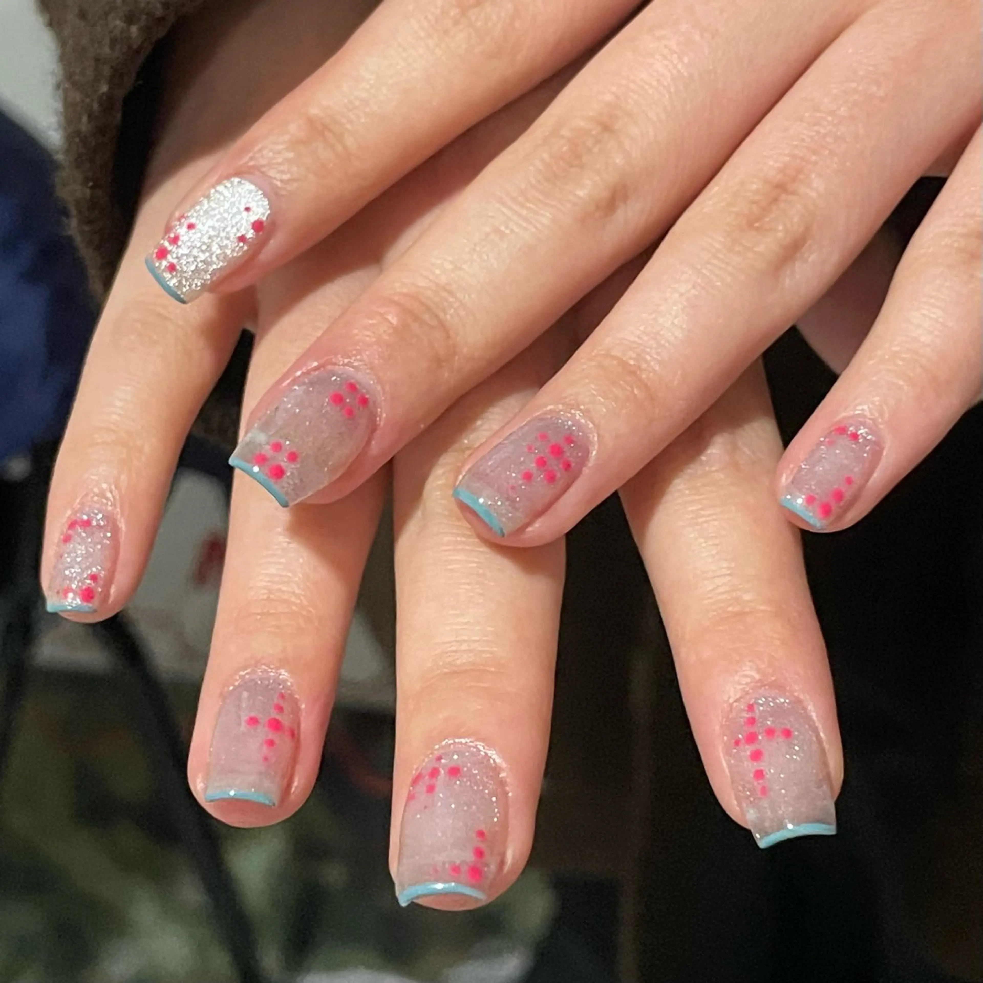 ネイル ハンドネイル Yukino /シンプル/個性派のネイルデザイン