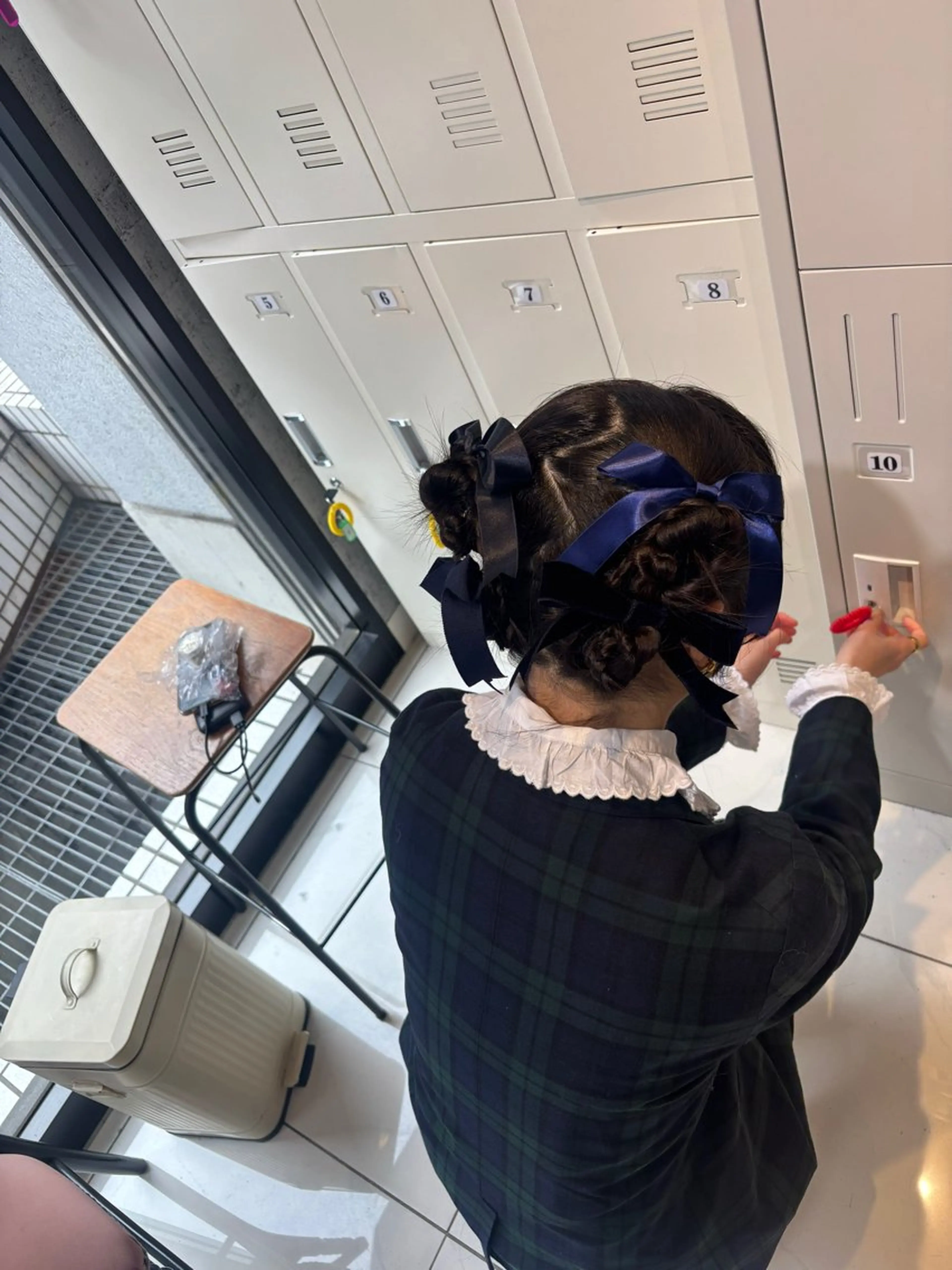 ヘアアレンジ ヘアセット 韓国髪質改善艶カラー /レイヤー/miyuのヘアスタイル