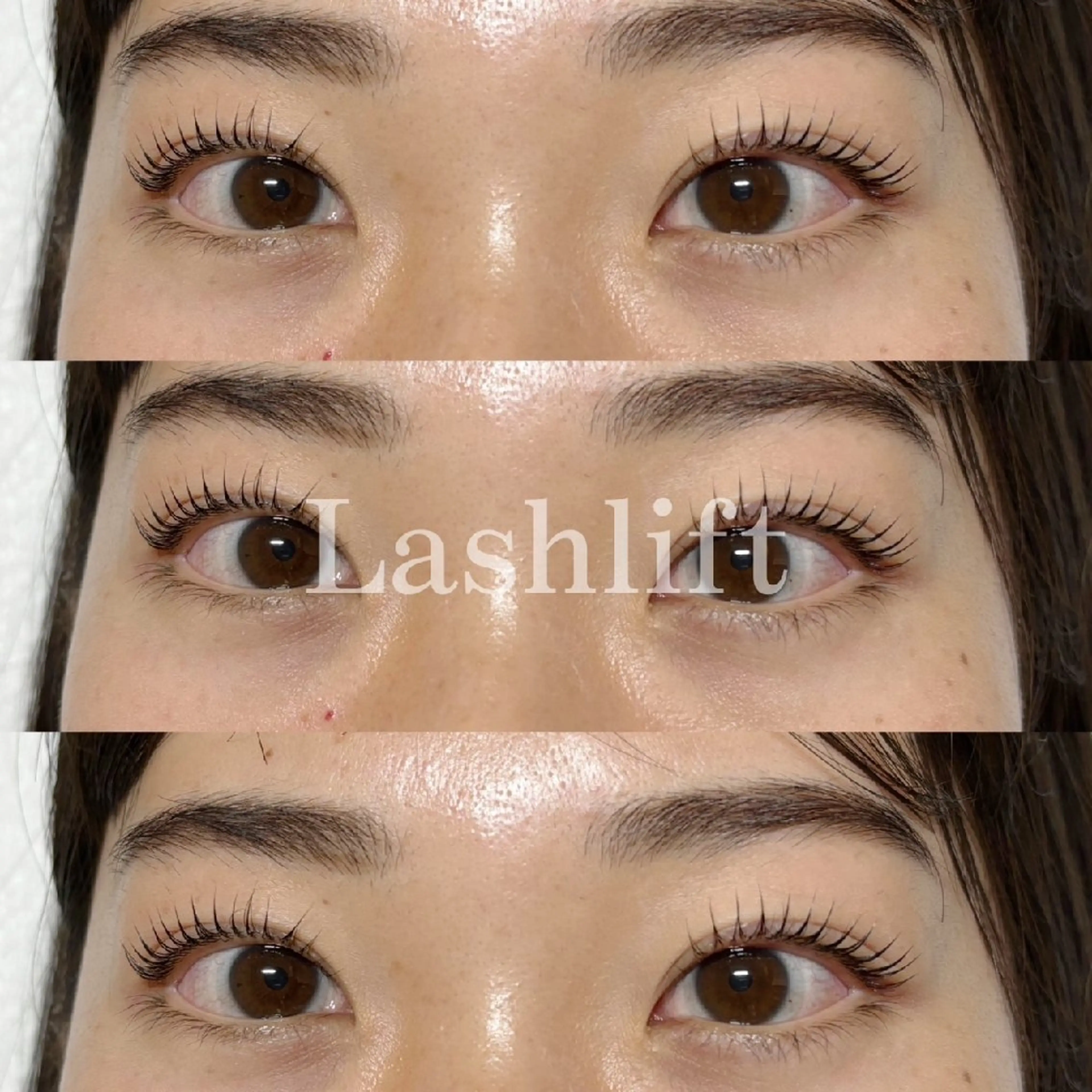 マツエク・マツパ マツパ LAKE 果歩のマツエク・マツパデザイン