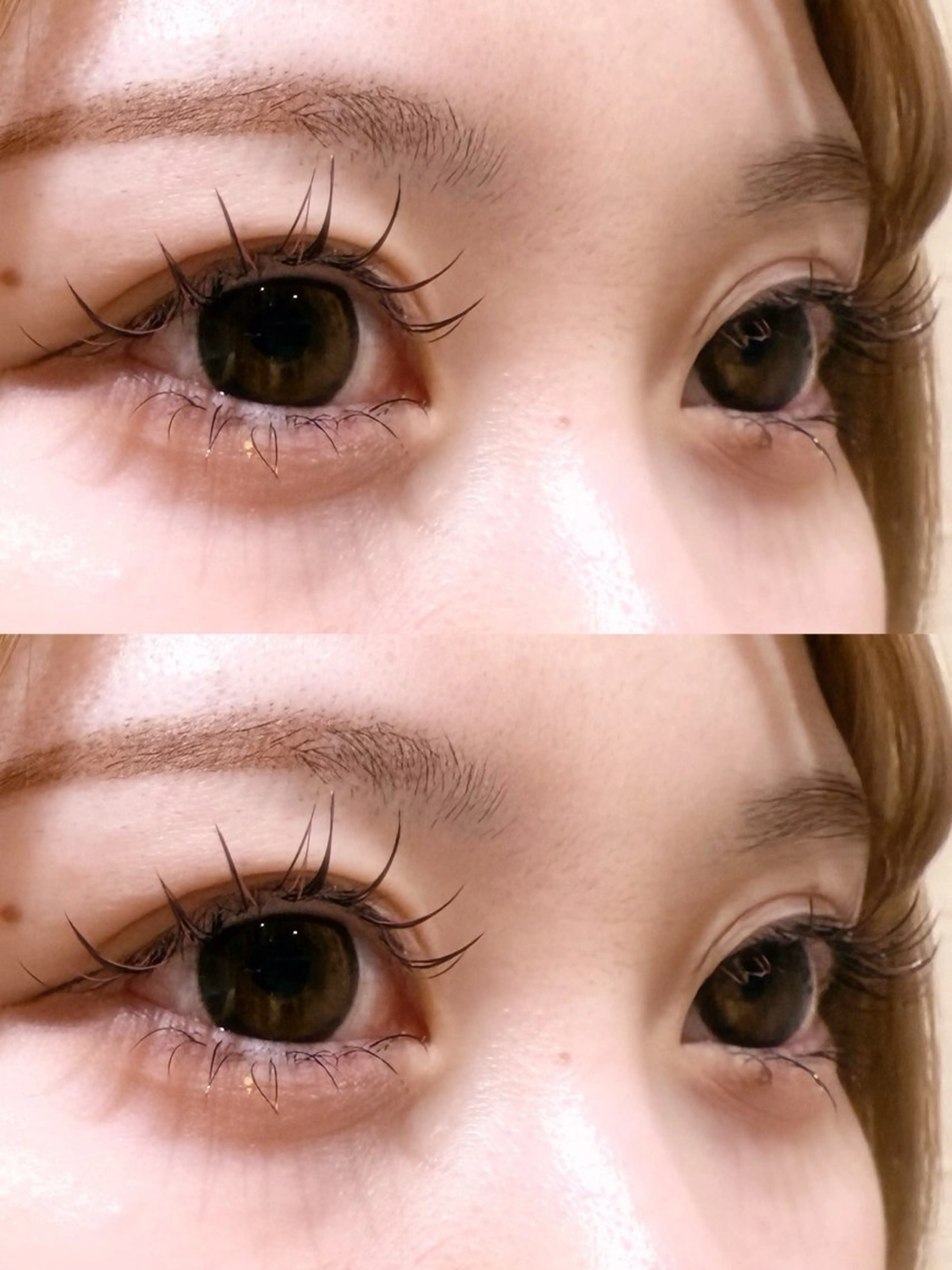 マツエク・マツパ 下まつげエクステ なんば駅5分/まつパ /Mai🎀ིྀのマツエク・マツパデザイン