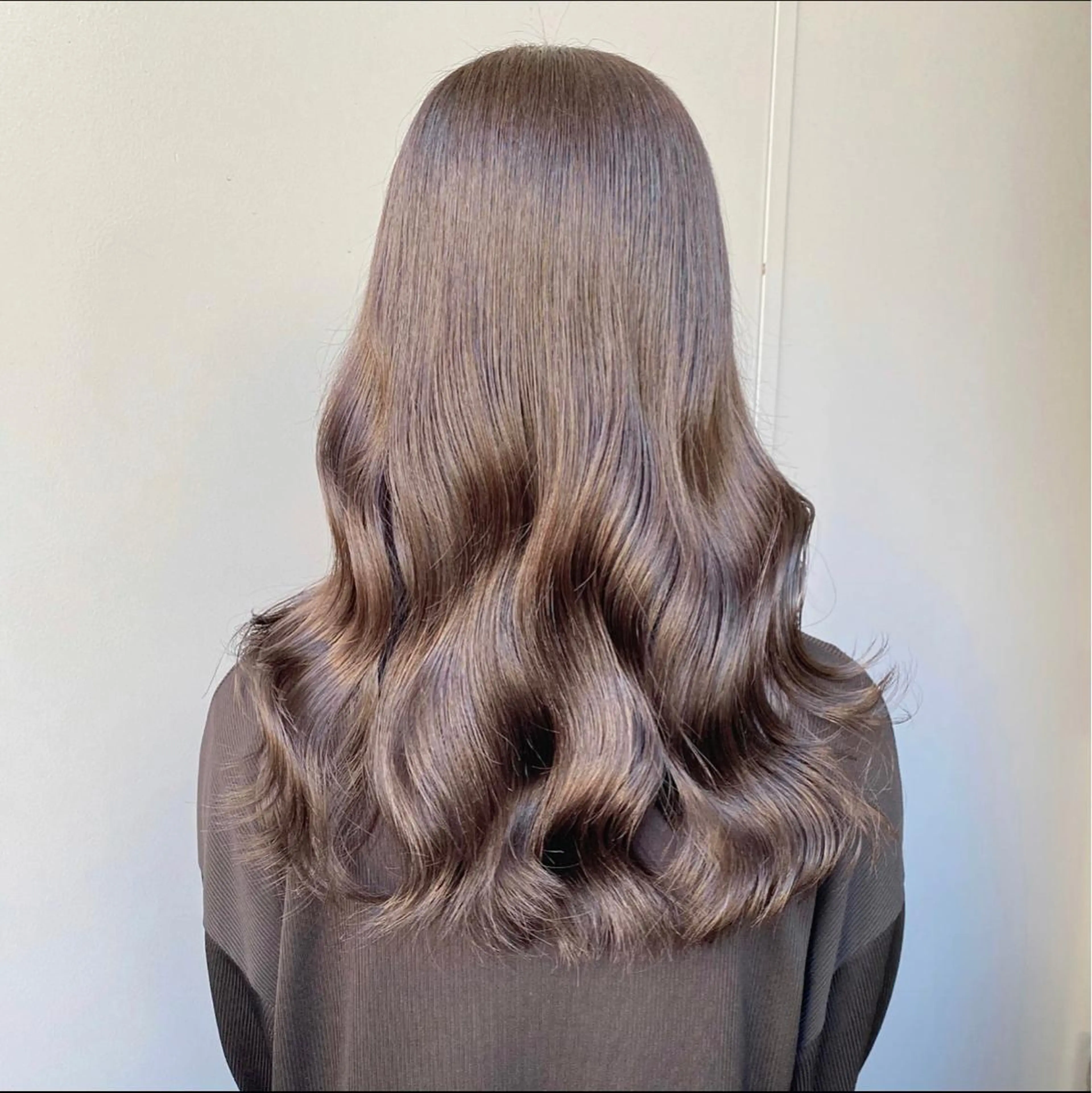 ミディアム カット メンズ特化美容師 💠チナツのヘアスタイル