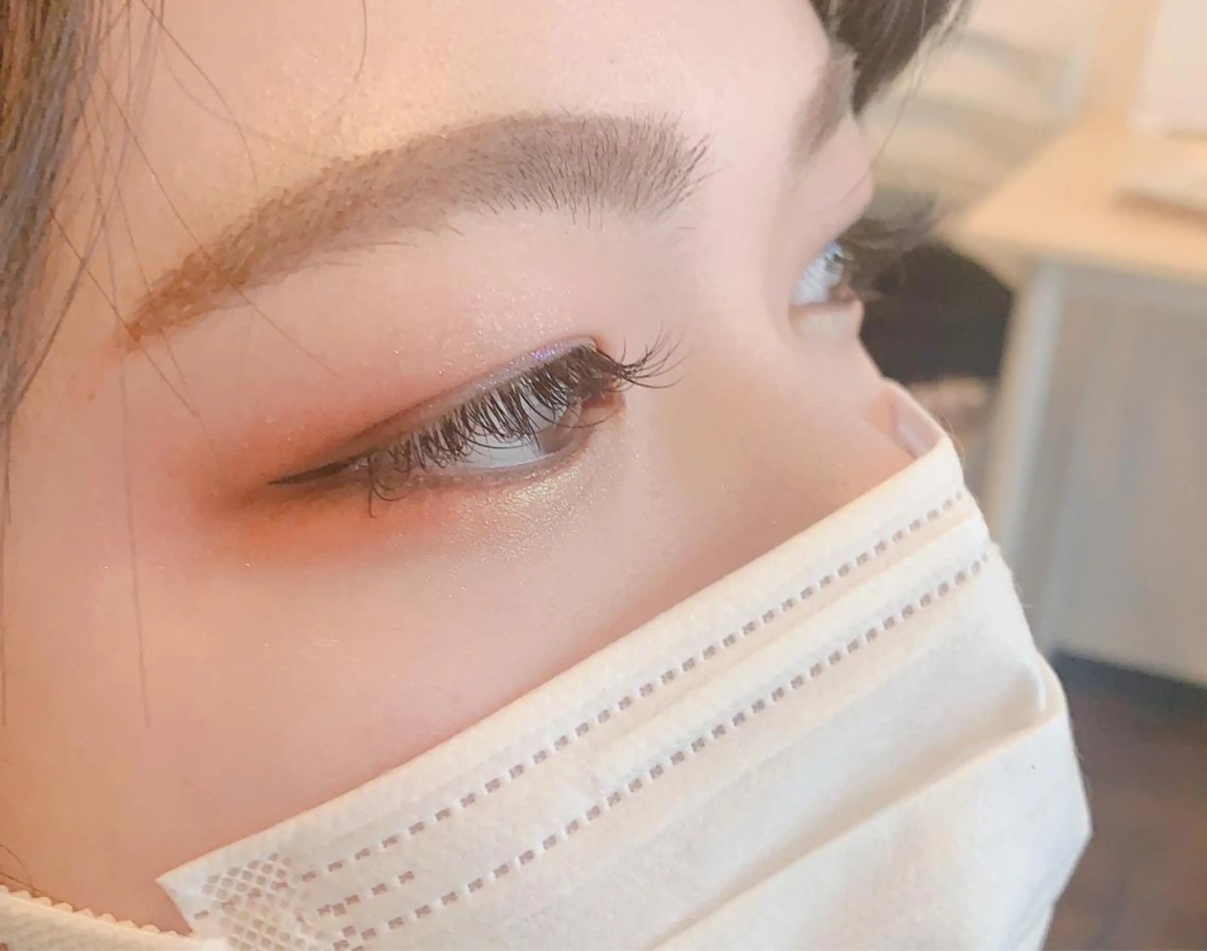 マツエク・マツパ マツエク シエルエトワール💜 桜木町のマツエク・マツパデザイン