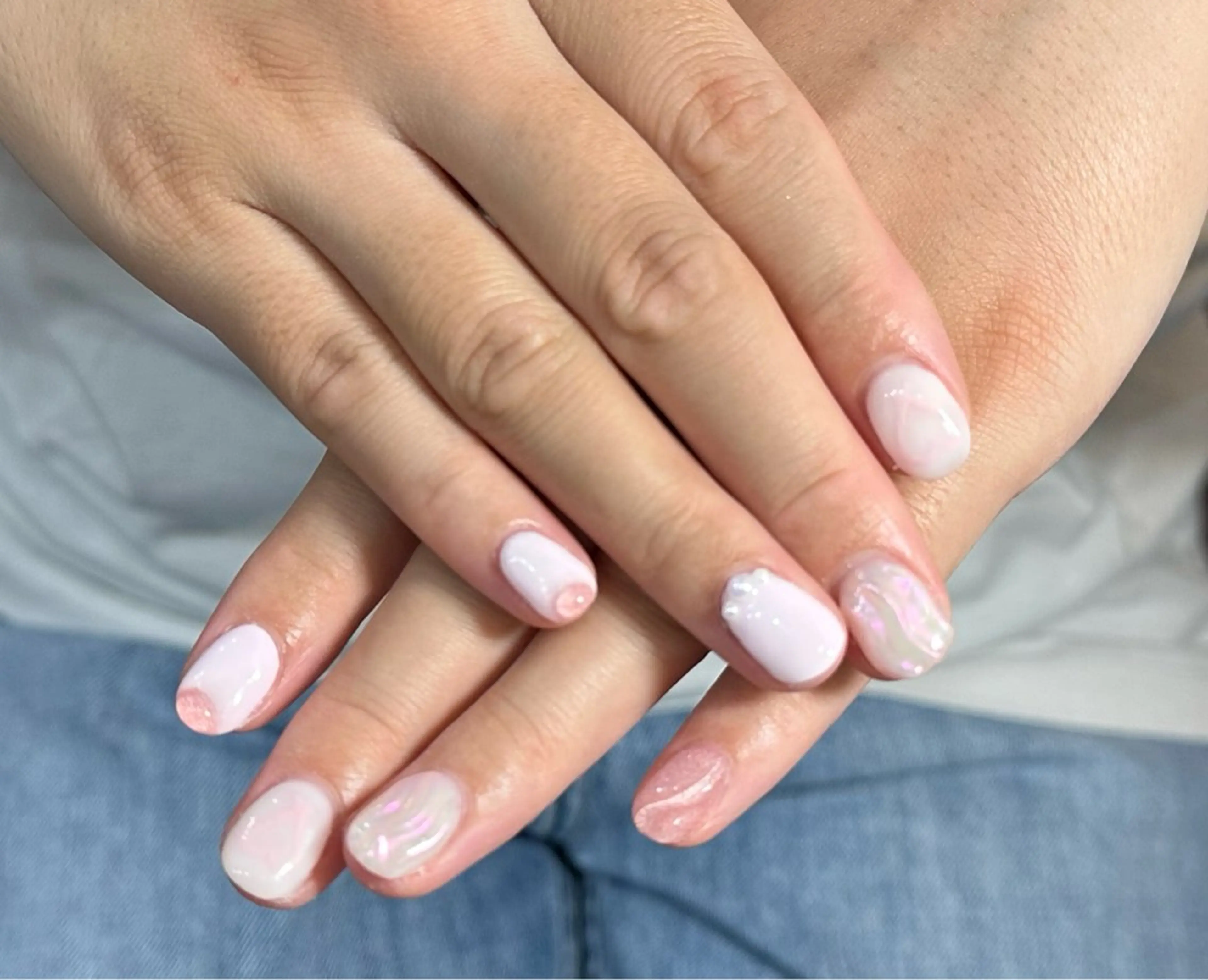 ネイル LAVISH nanamiのネイルデザイン