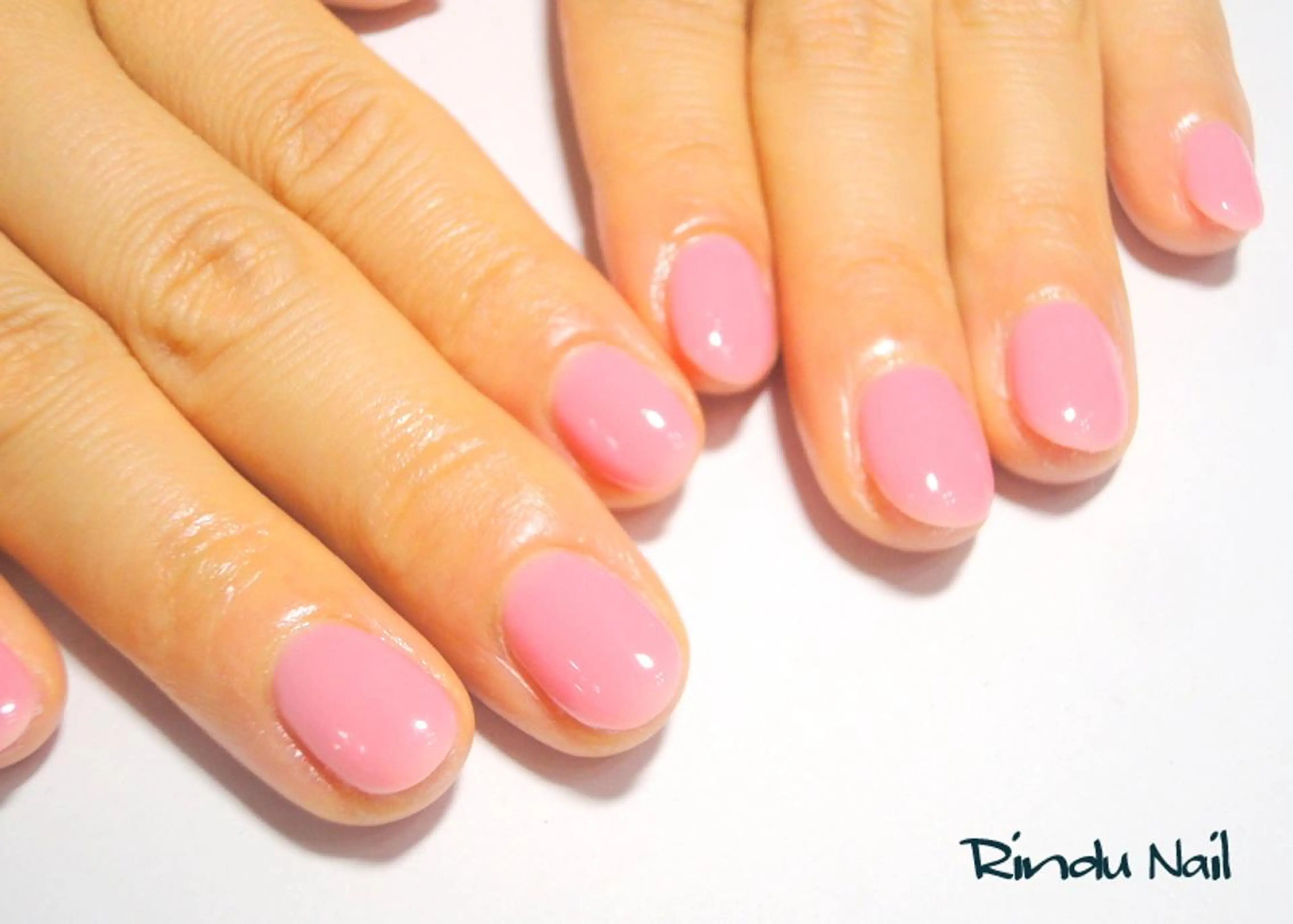 ネイル Rindu Nail 名駅miniのネイルデザイン