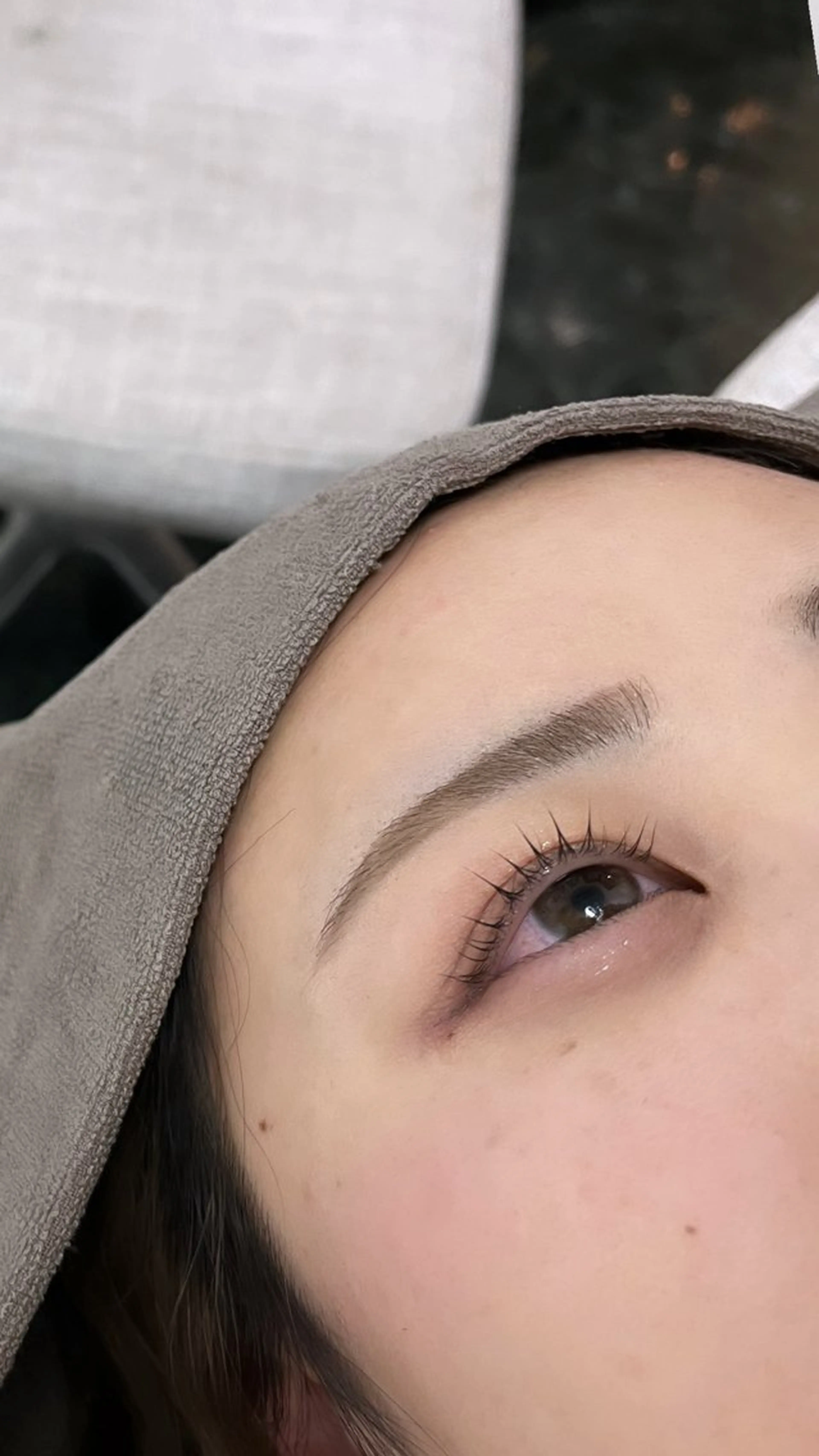 マツエク・マツパ カラー/アイリスト 麻優のヘアスタイル