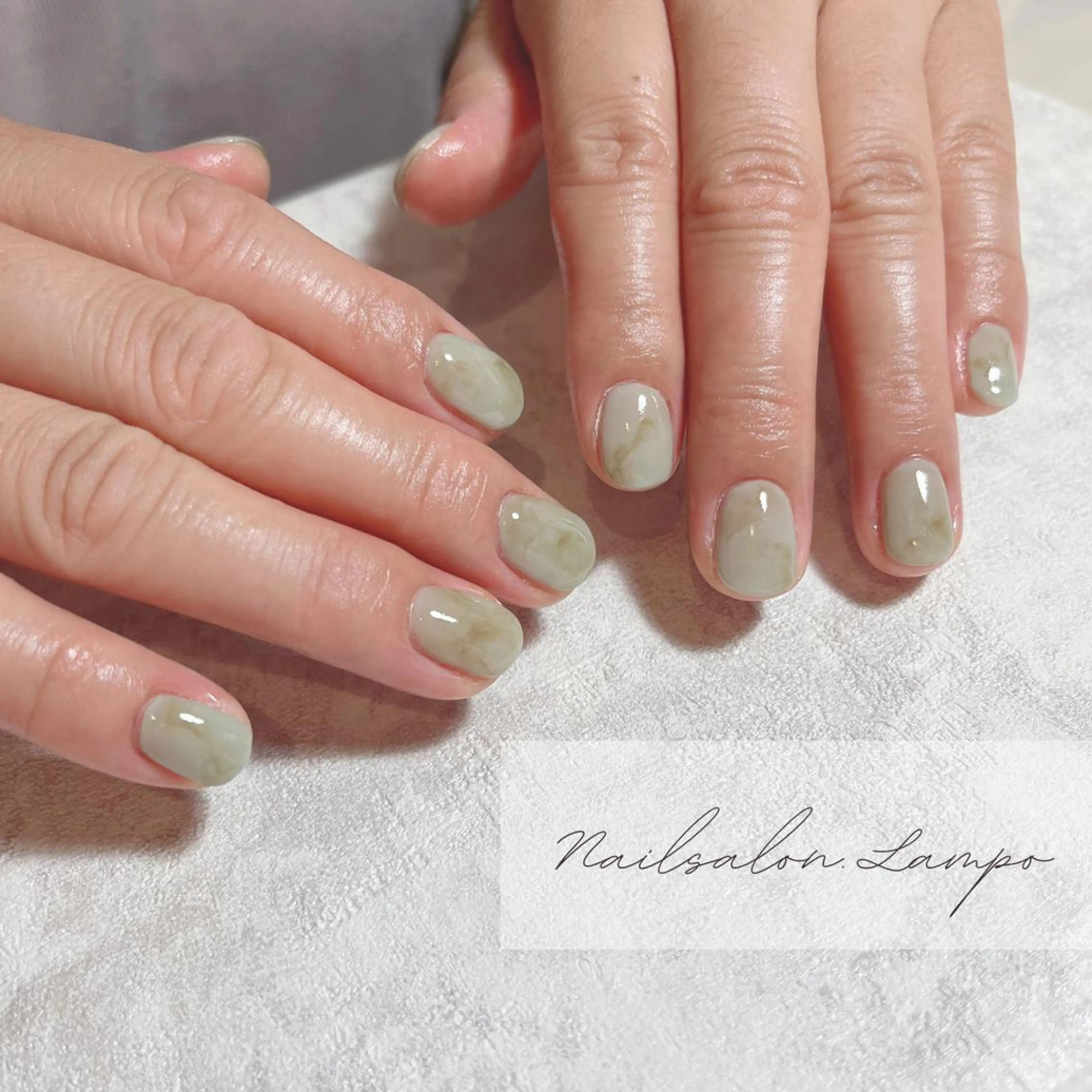 ネイル 大向 祐子のネイルデザイン