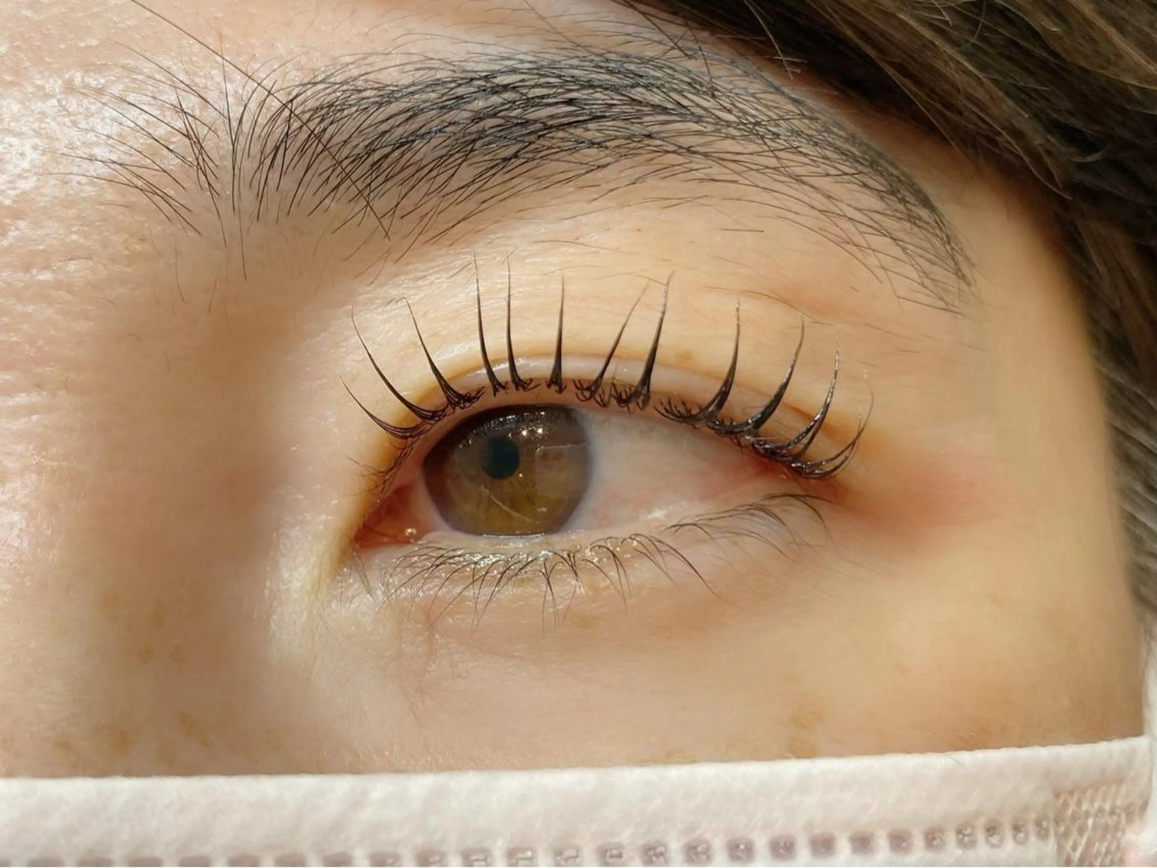 マツエク・マツパ salon ili 植木のマツエク・マツパデザイン