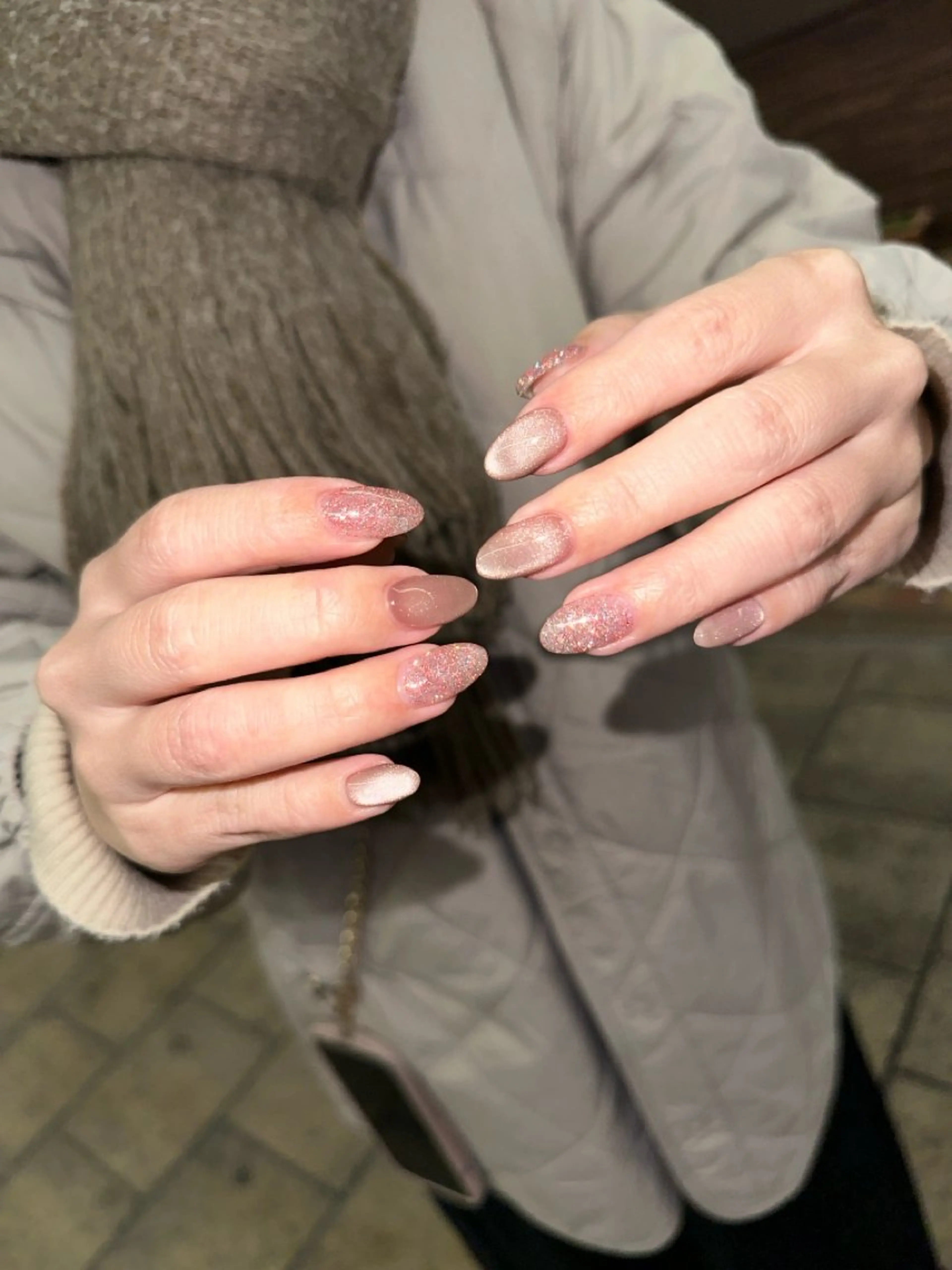 ネイル nail salon  ∞ mikanal ∞所属・nailsalon ∞ ﾐｶﾅﾙ ∞のネイルデザイン