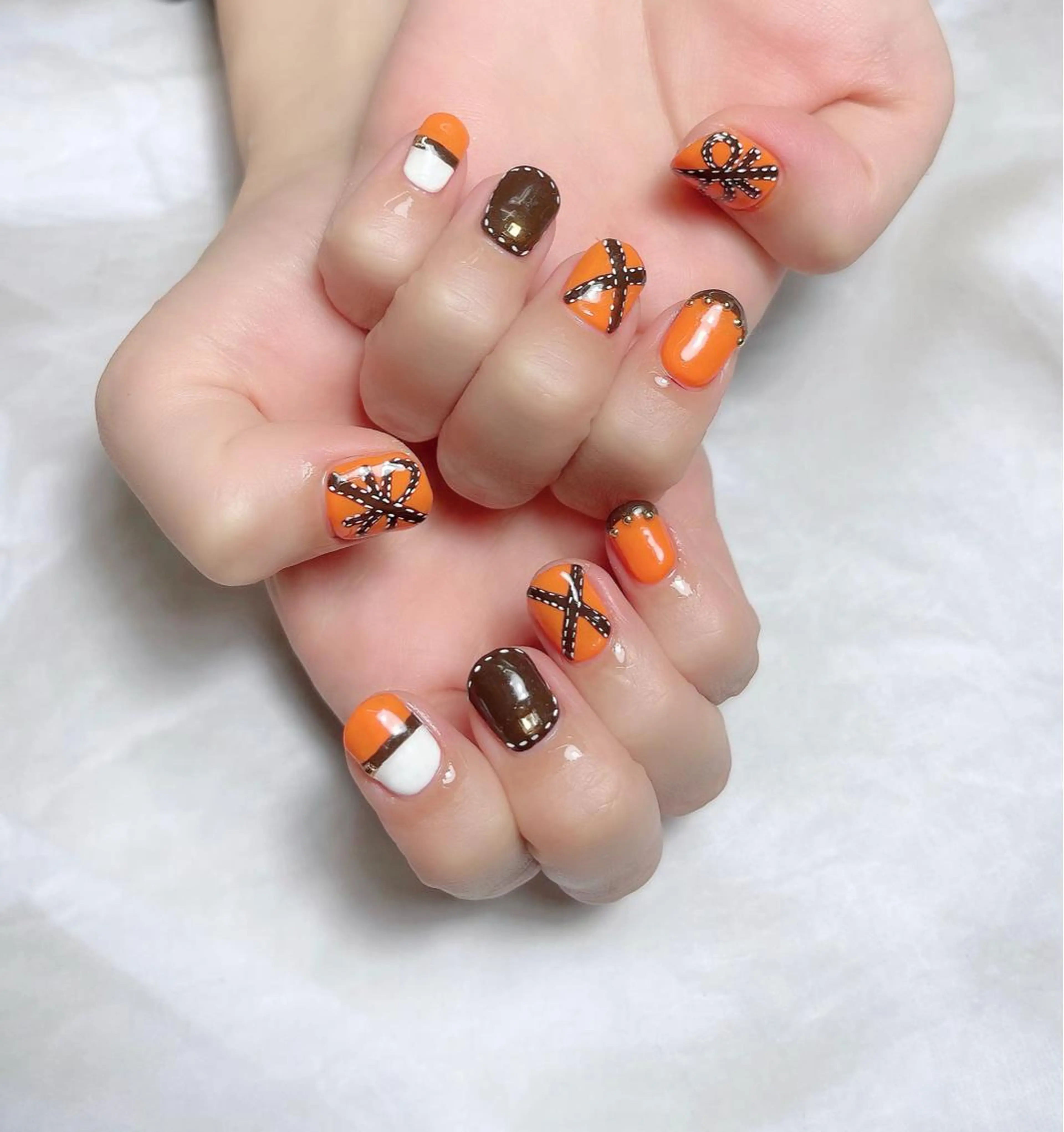 ネイル hairsalon556所属・hairsalon 556のネイルデザイン