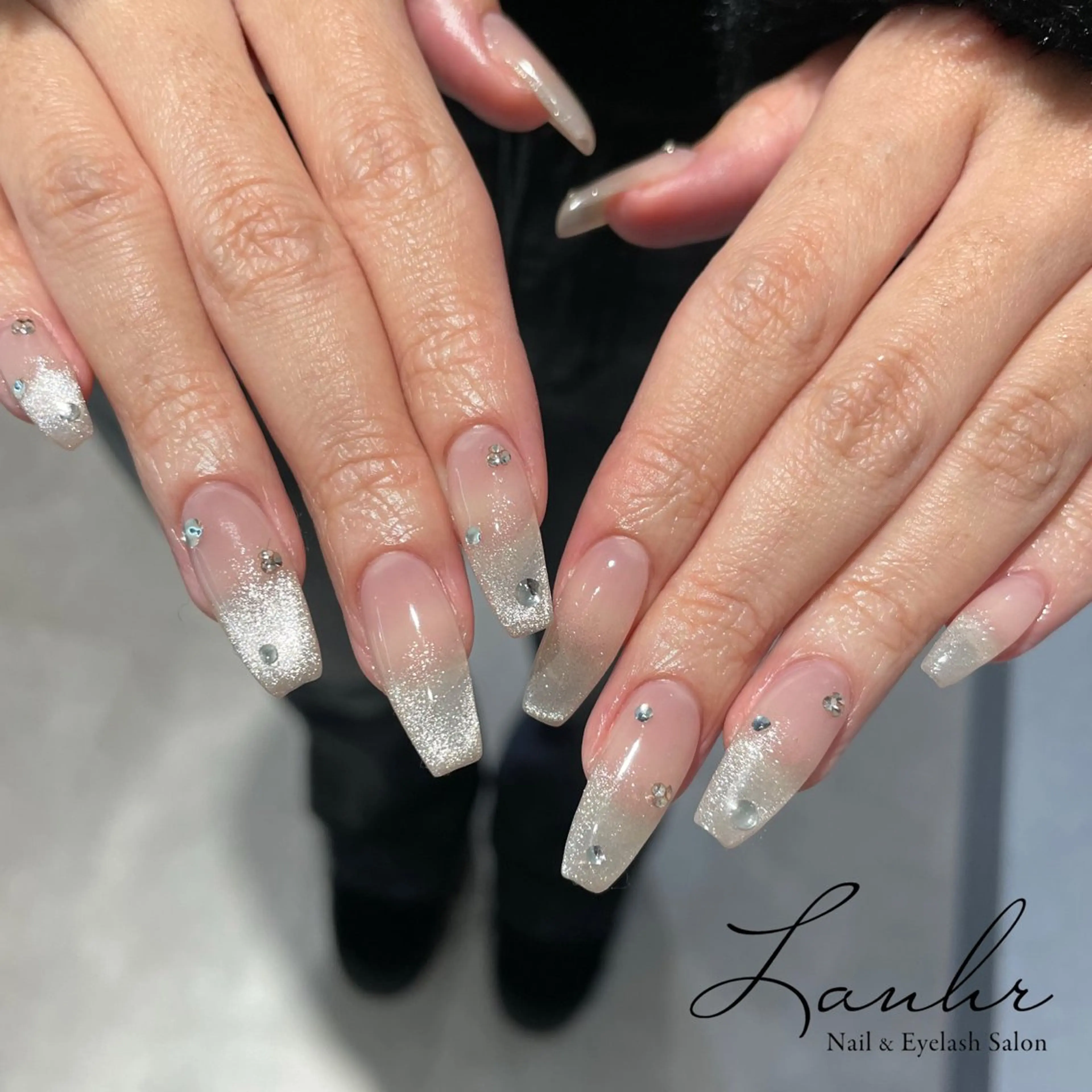 ネイル ハンドネイル Lanhr所属・【Lanhr】 rimaのネイルデザイン