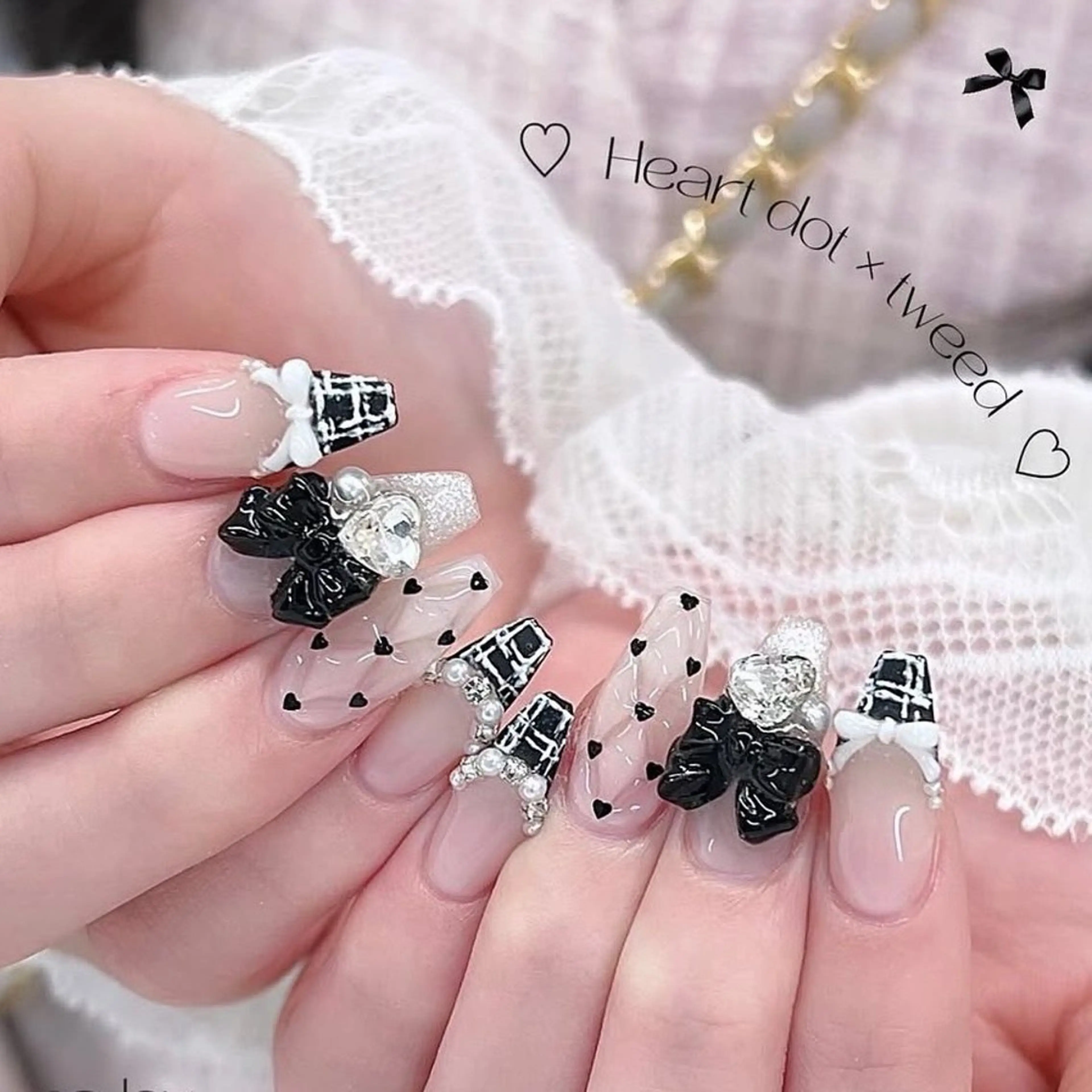 ネイル nail salon mimi所属・mimi coconaのネイルデザイン