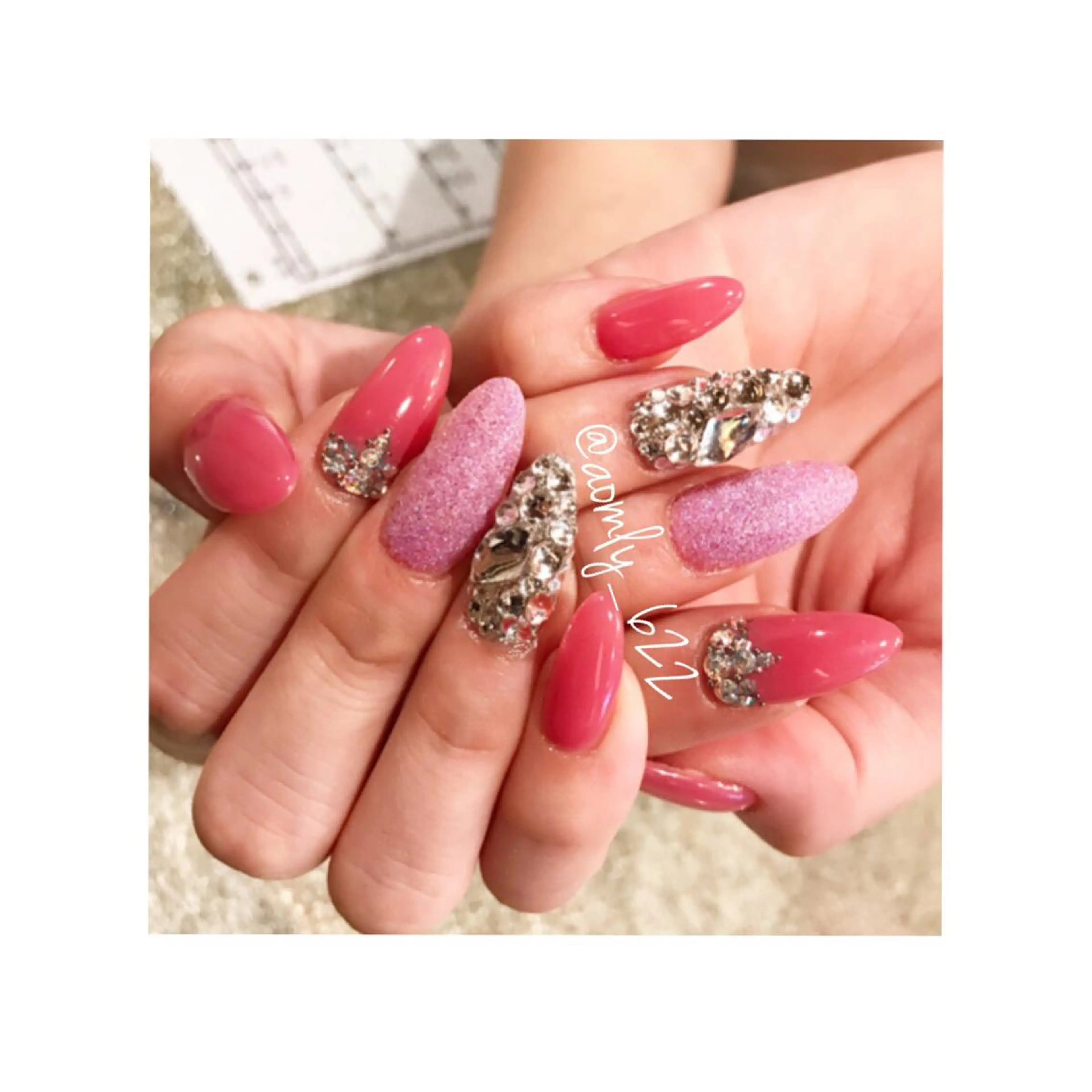 ネイル Utopia nail_のネイルデザイン