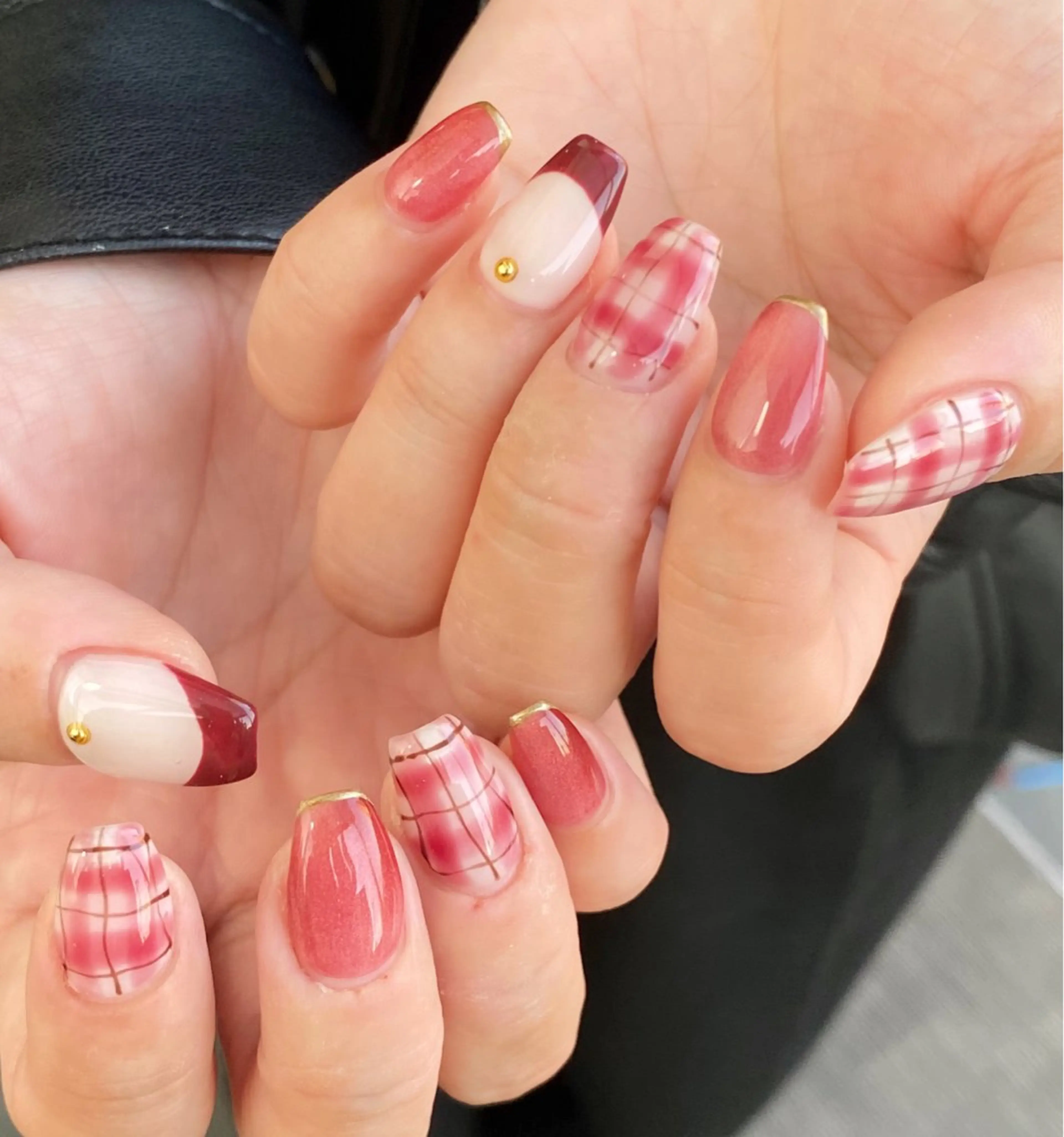 ネイル ハンドネイル ハンドケア nail salon   BONO所属・nail salon アトリエBONOのネイルデザイン
