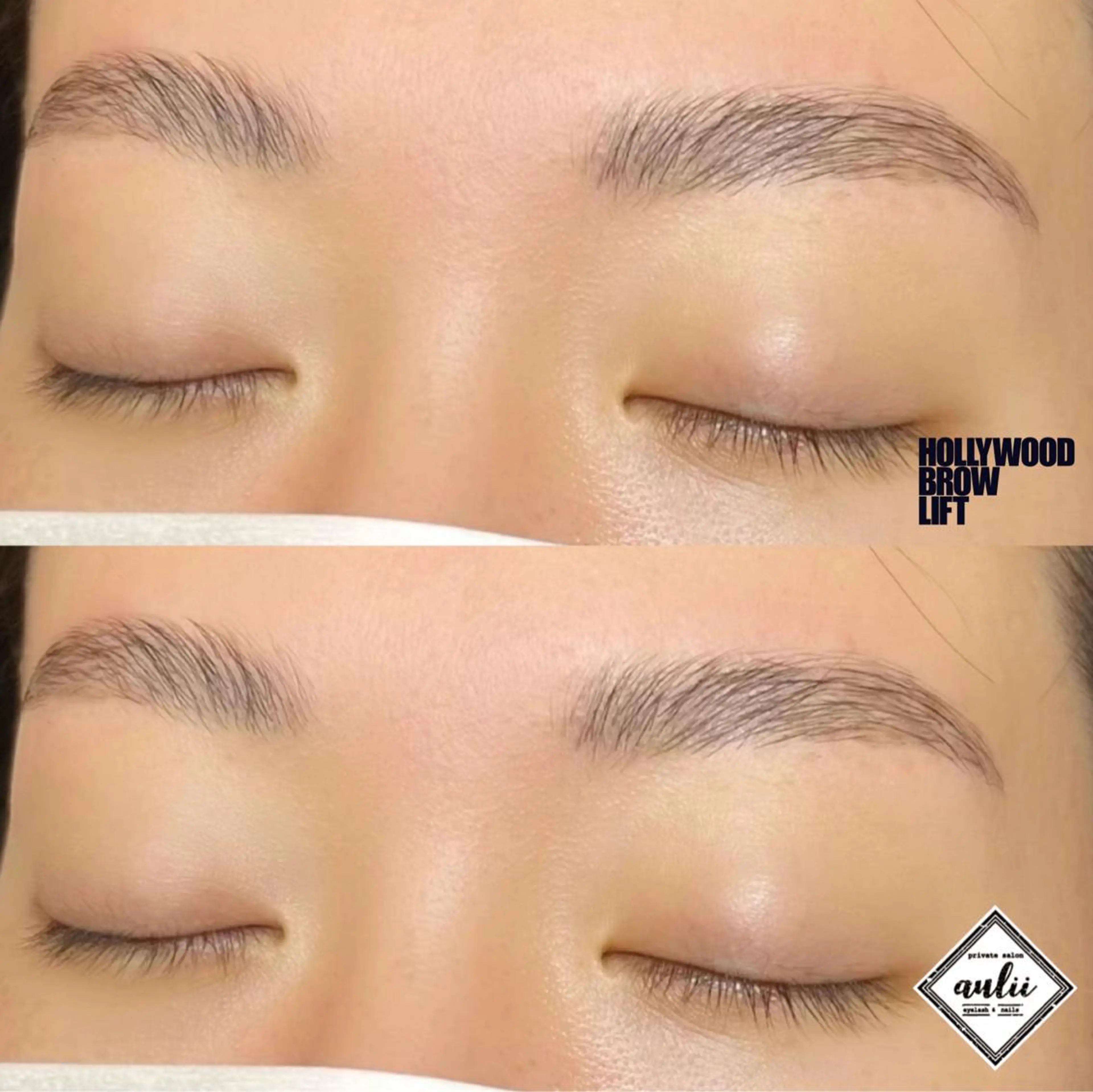 マツエク・マツパ アイブロウ ハリウッドブロウリフト ワックス脱毛 眉カット その他(アイブロウ) ながやま ちえのその他イメージ