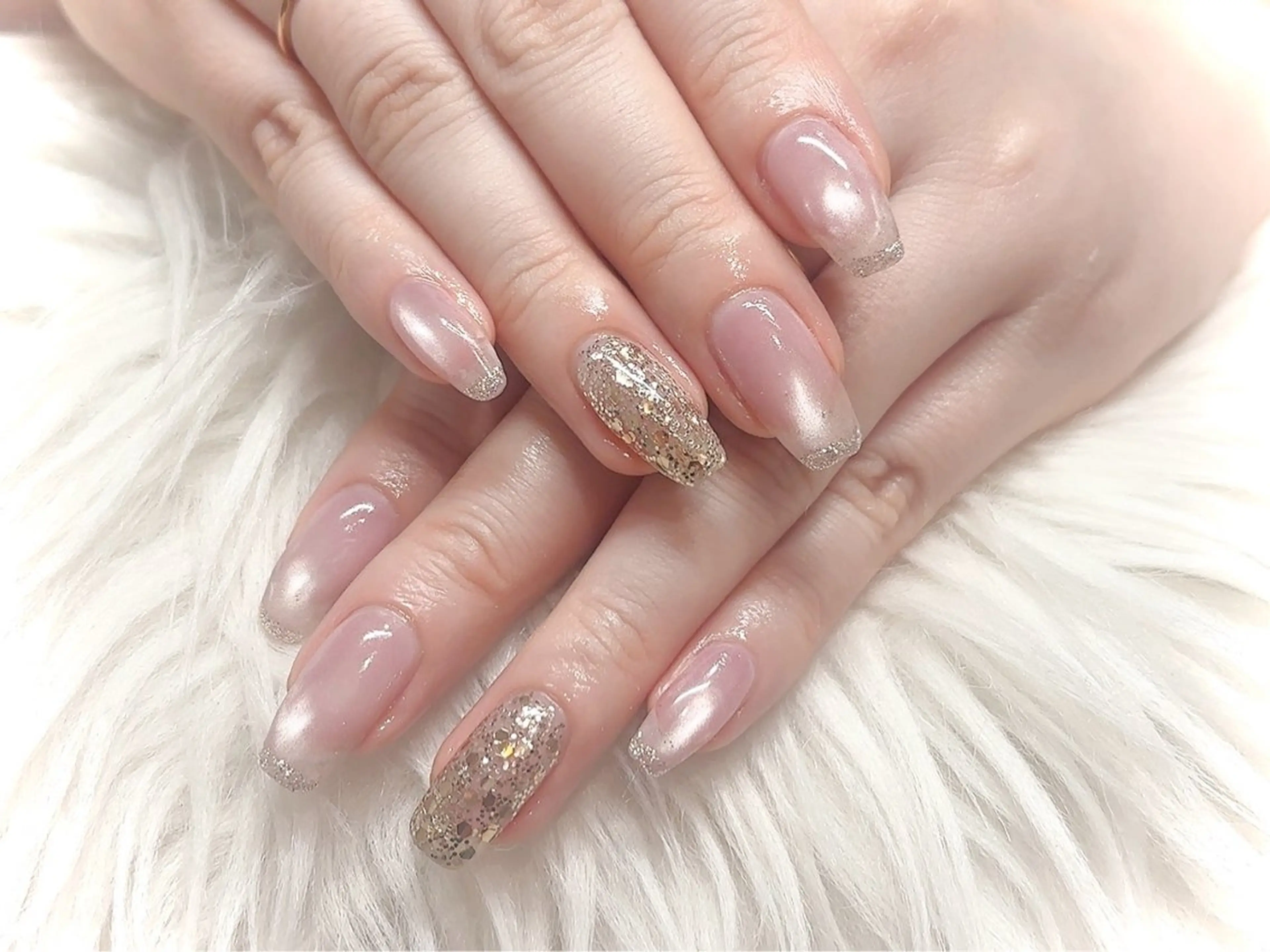 ネイル T Hitomiのネイルデザイン