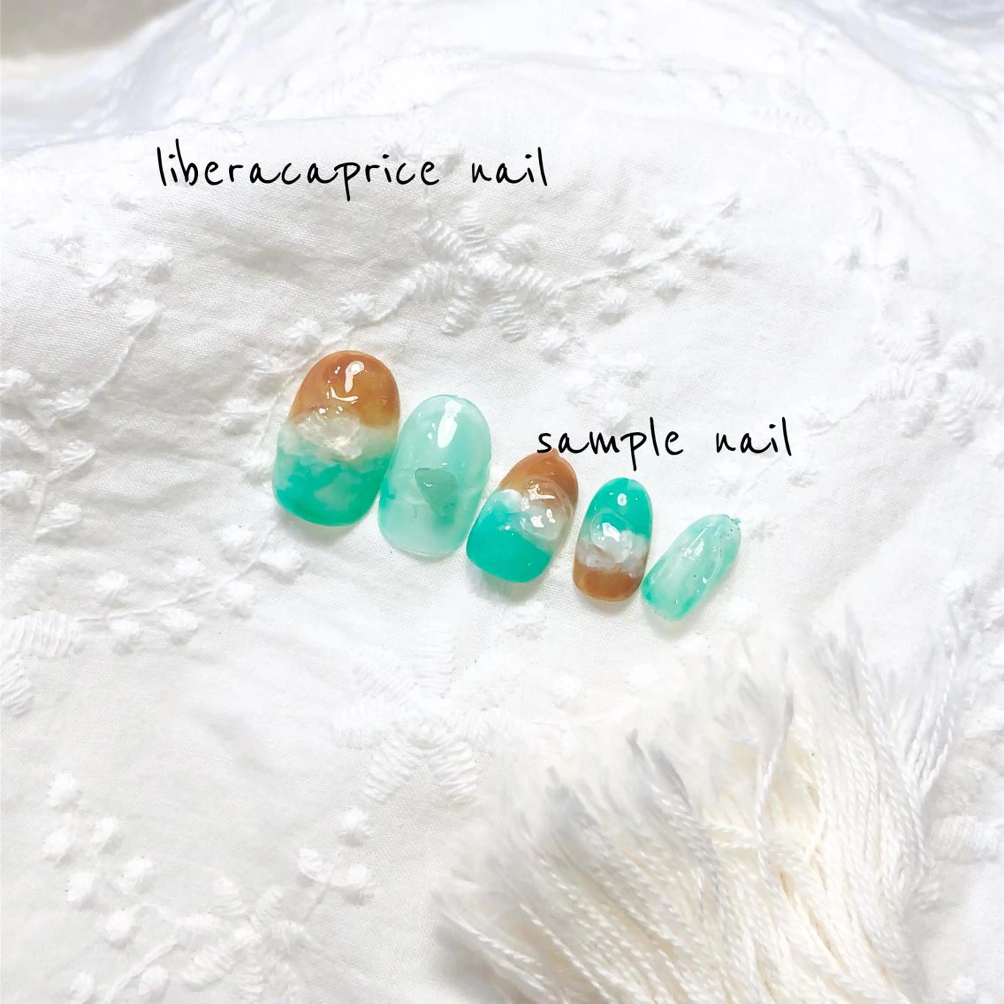 ネイル ネイル･エステ afdlbcのネイルデザイン