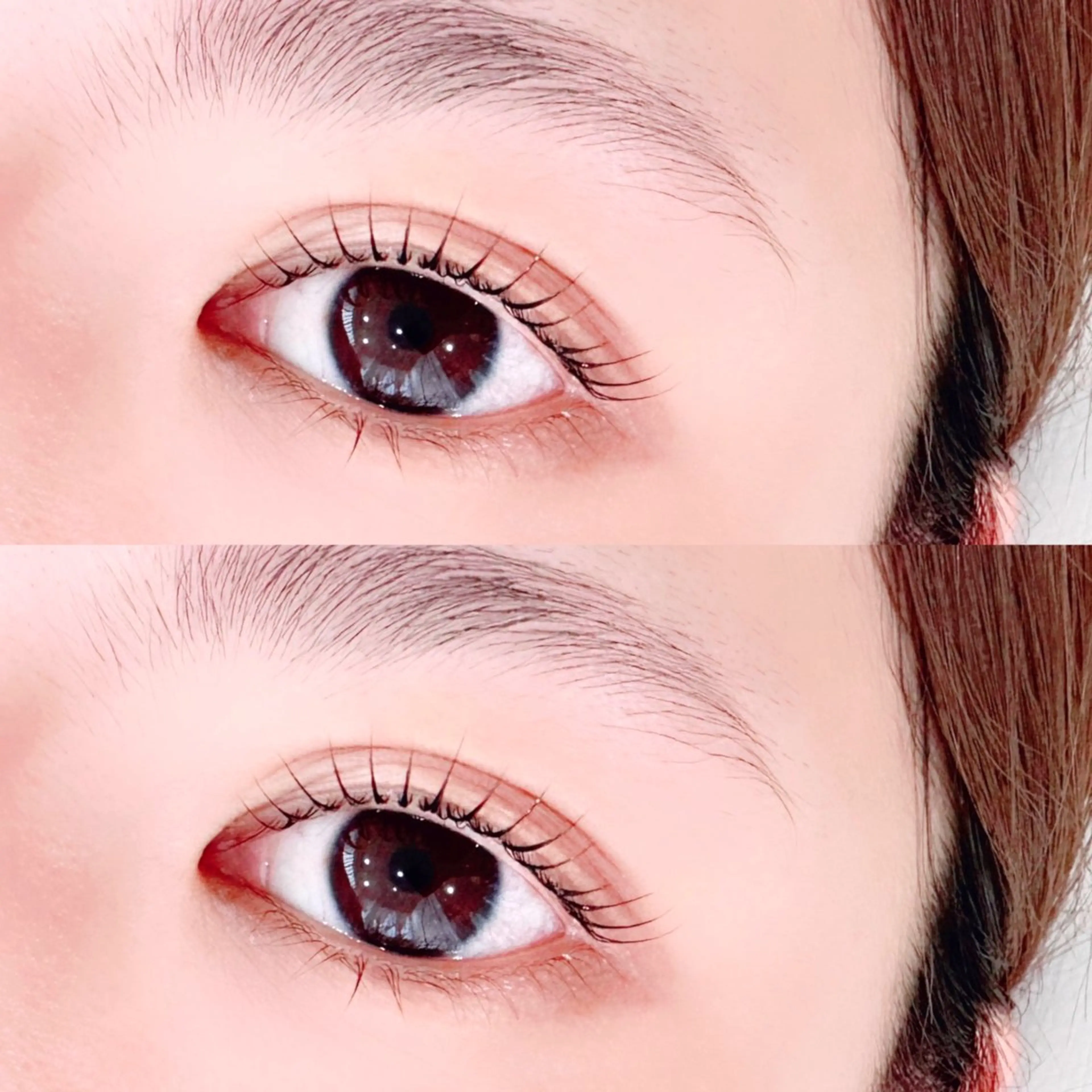 マツエク・マツパ feliz ﾌｪﾘｰｽのマツエク・マツパデザイン