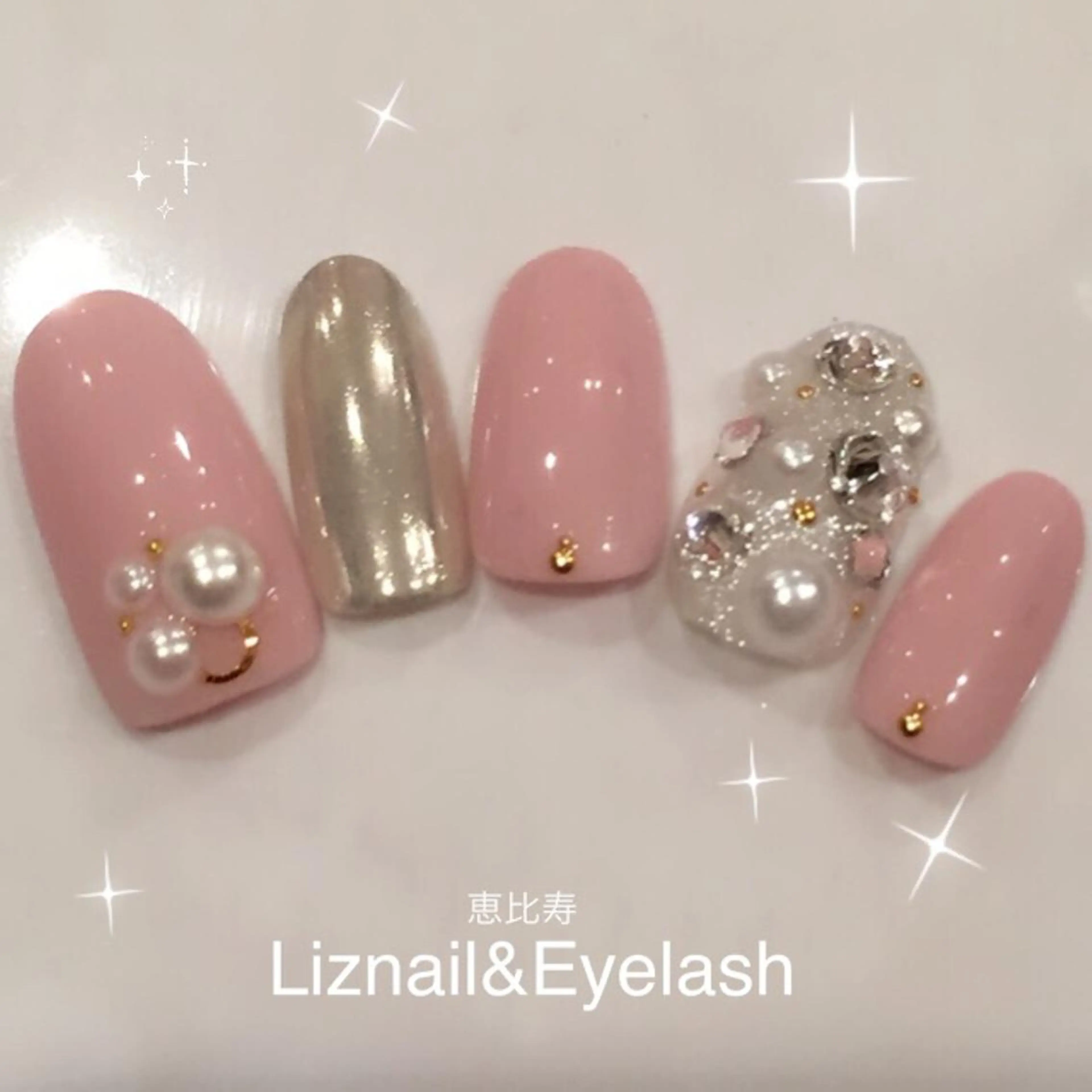 ネイル アートネイル Rawr / saoriのネイルデザイン