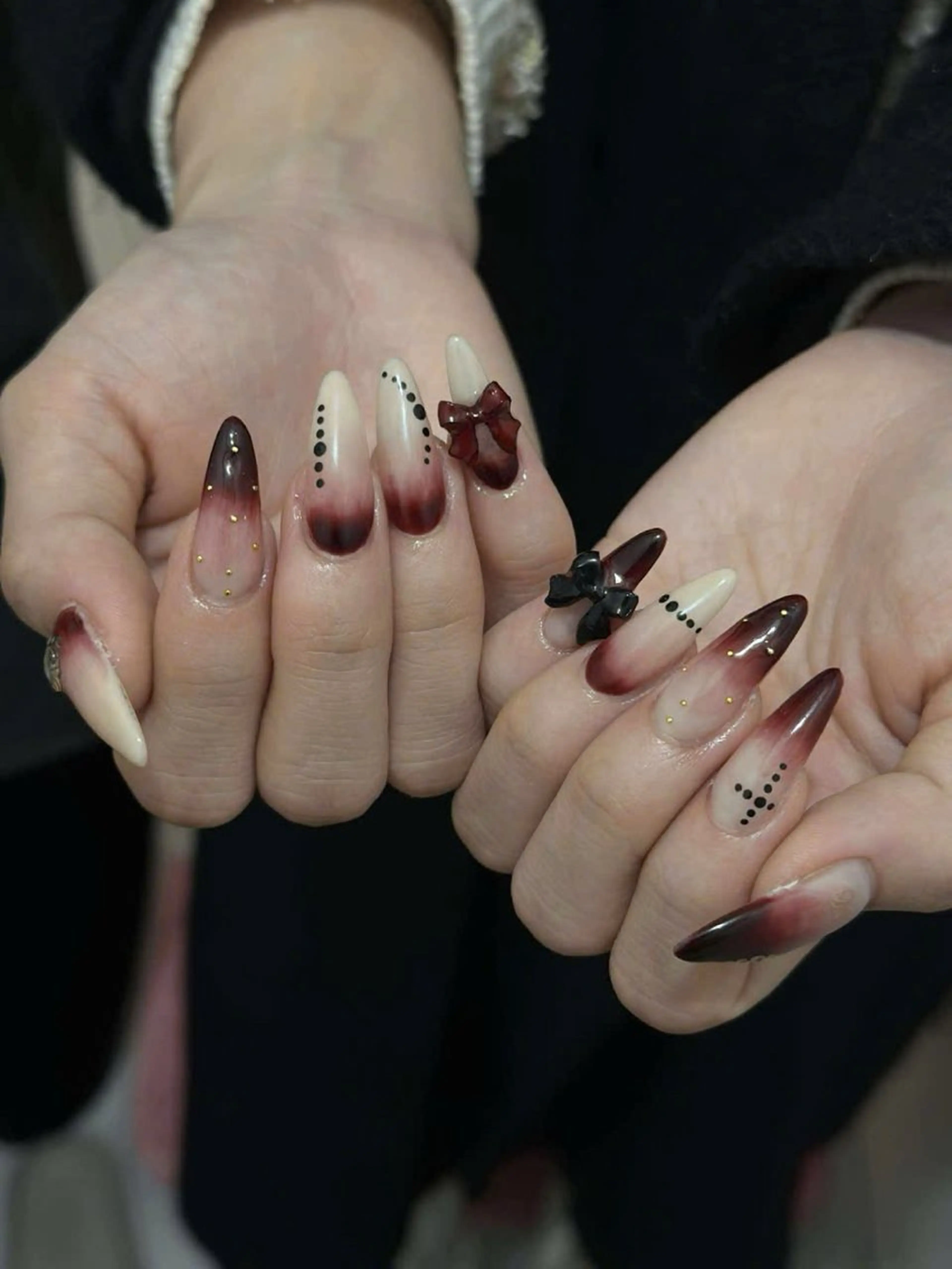 ネイル ジェルネイル 持ち込み ハンドネイル FUJI Nail Salon所属・FUJI NAILSALONのネイルデザイン