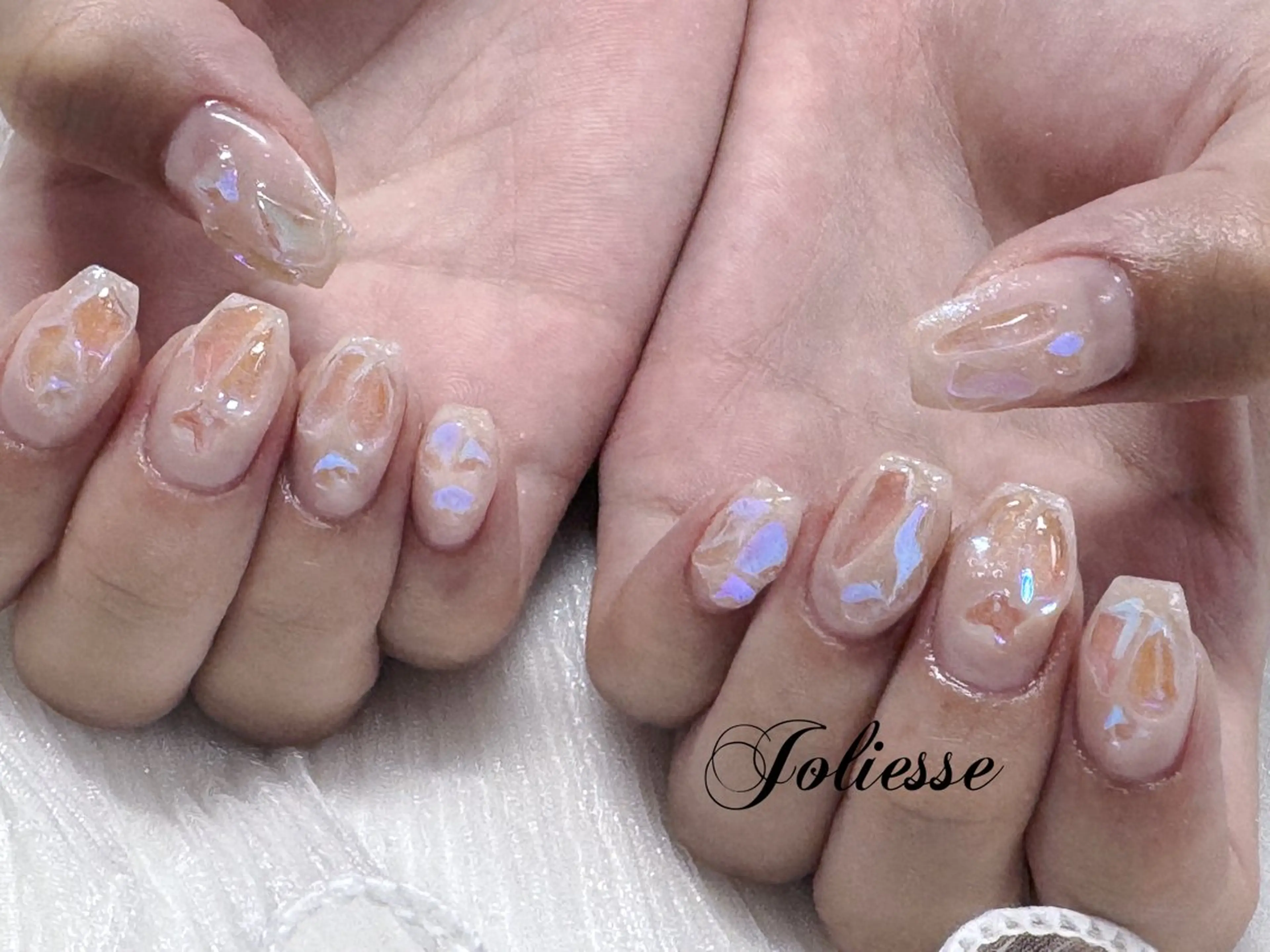 ネイル Joliesse nail salonのネイルデザイン