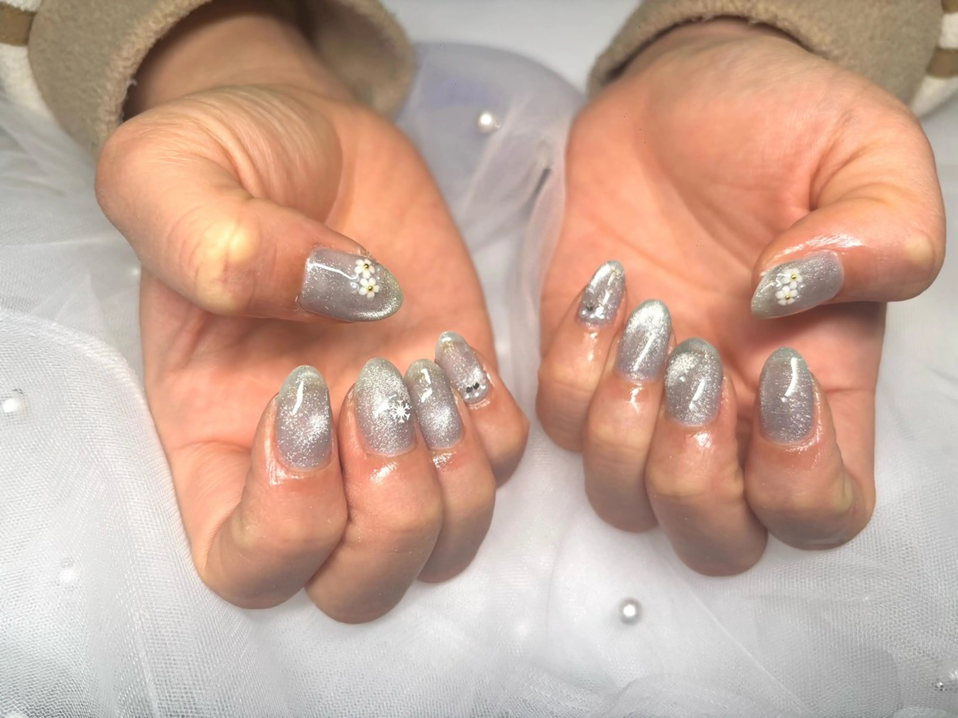 ネイル ハンドネイル Nail salon Laniのネイルデザイン