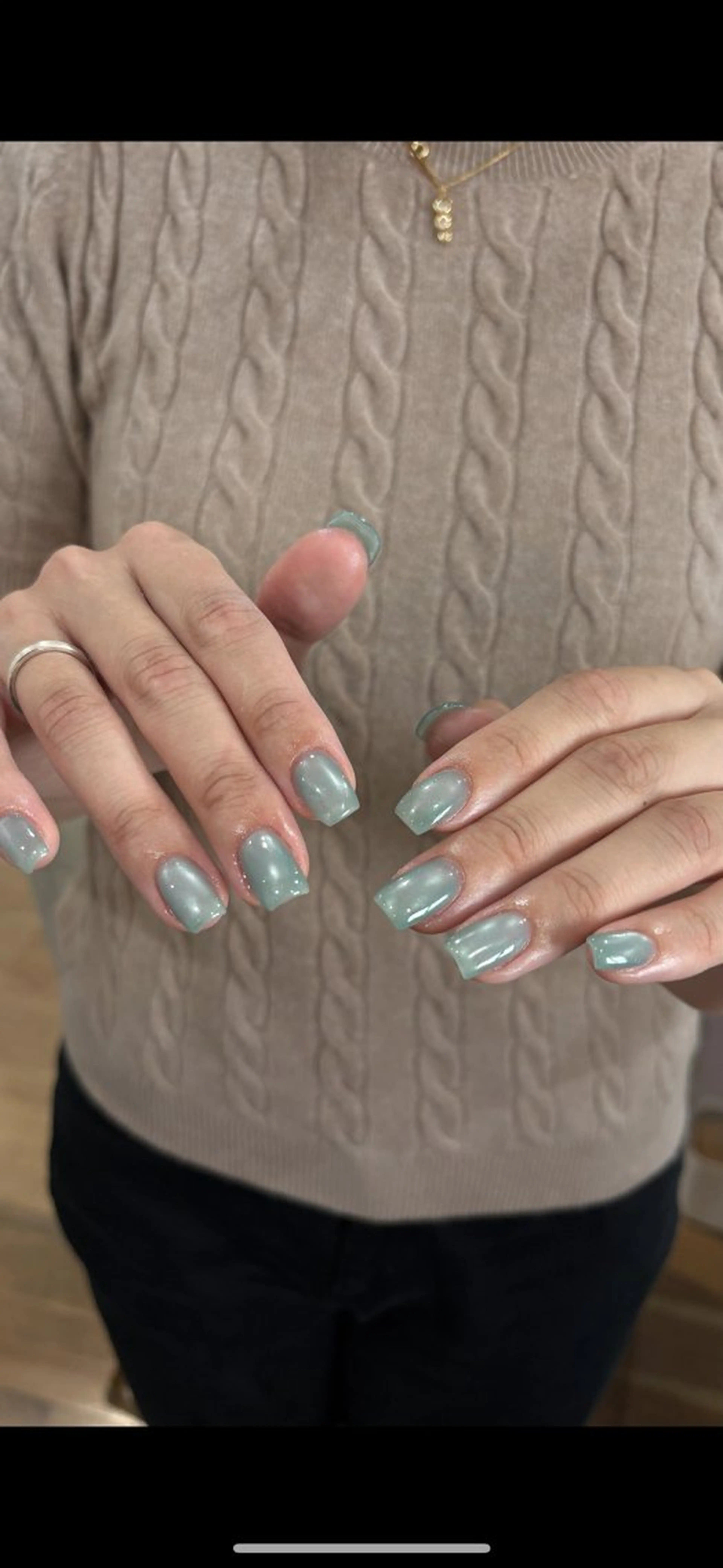 ネイル eclat ANJUのネイルデザイン