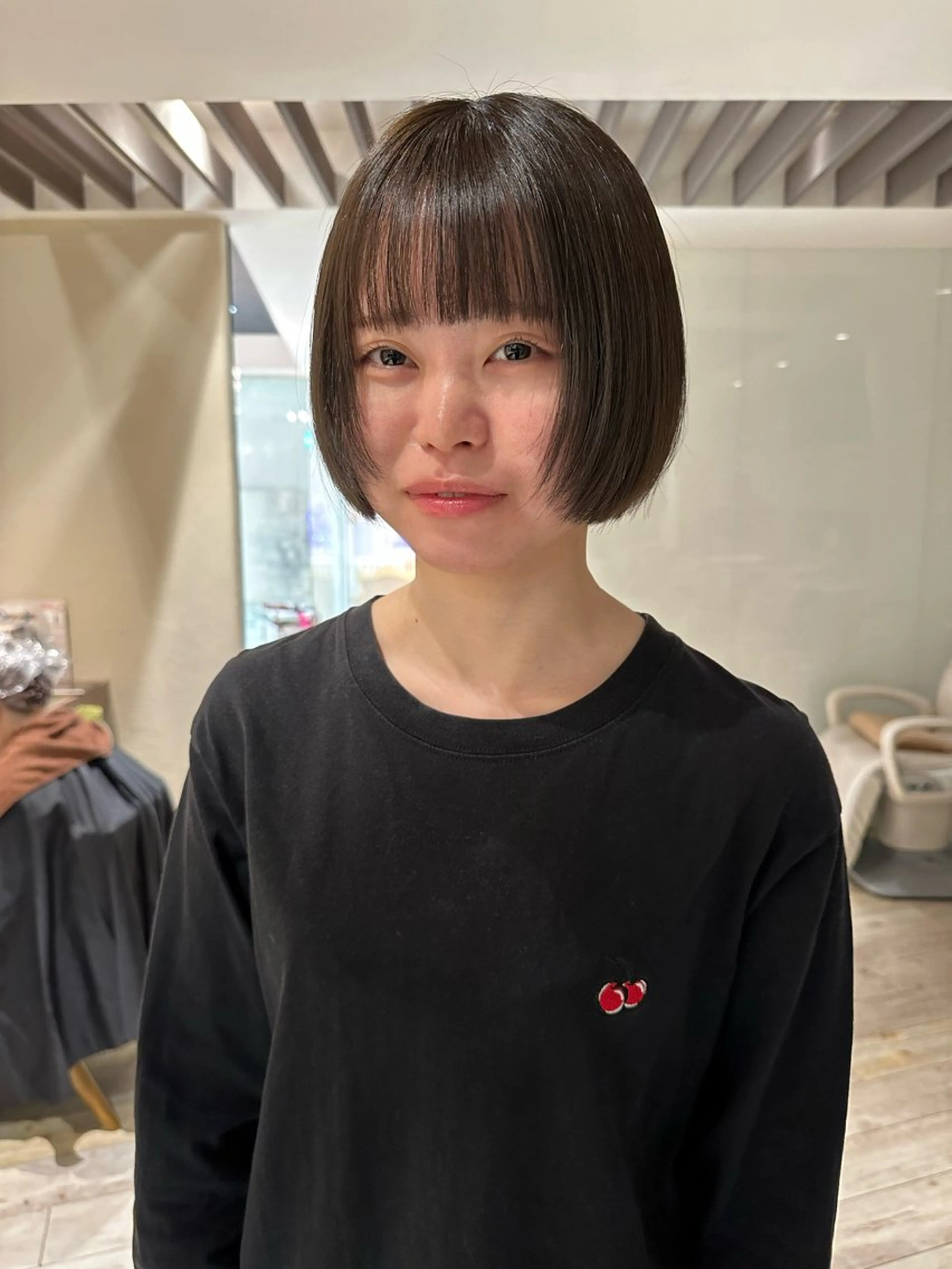 ショート driP. by HAVANA所属・パーマ / ボブ /ショート 谷口 陸のヘアスタイル