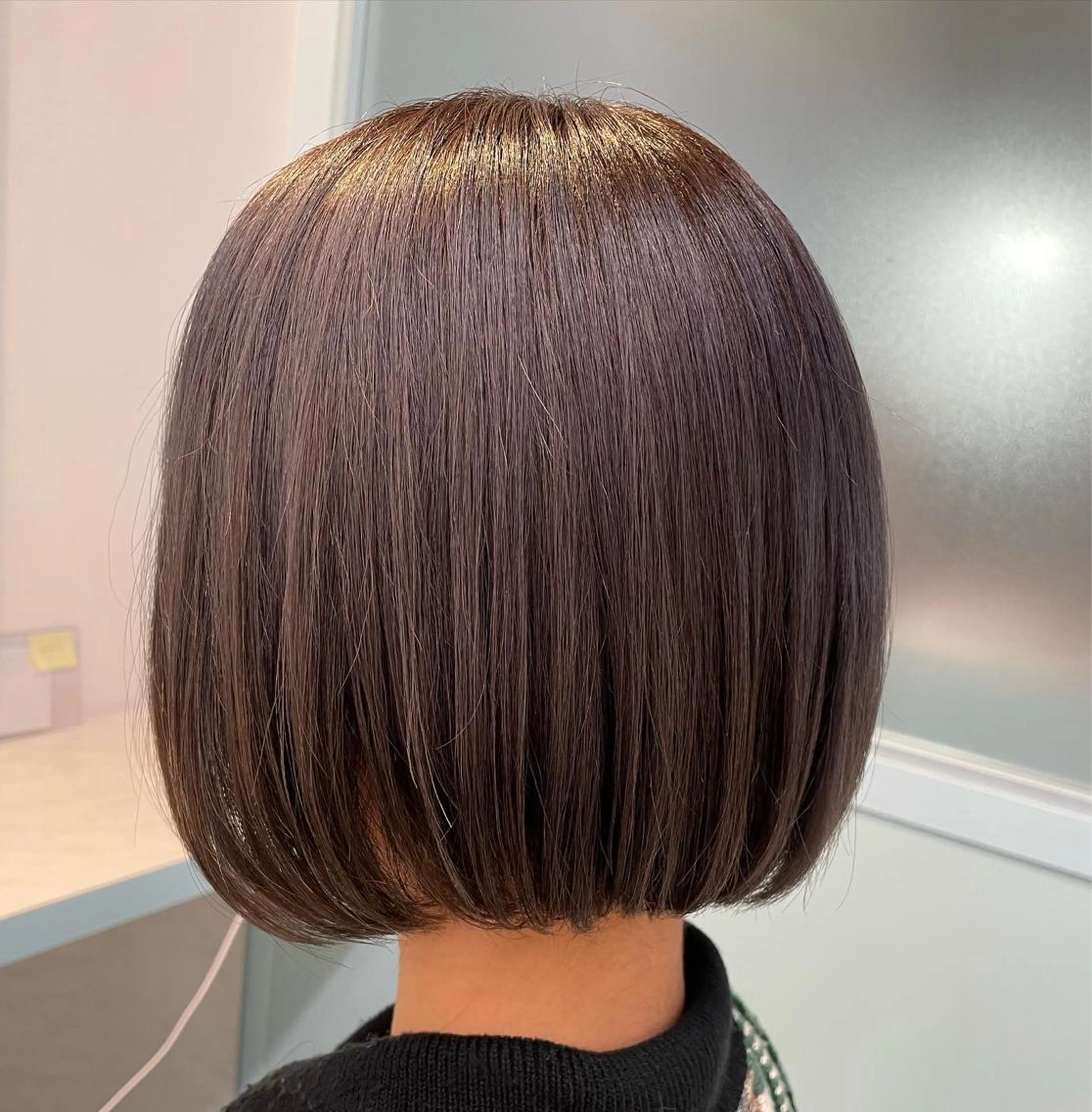 ✨バッサリ行きたい方オススメクーポン✨　　　　　　　　　　　✨レディースショート×髪質改善トリートメント✨の写真