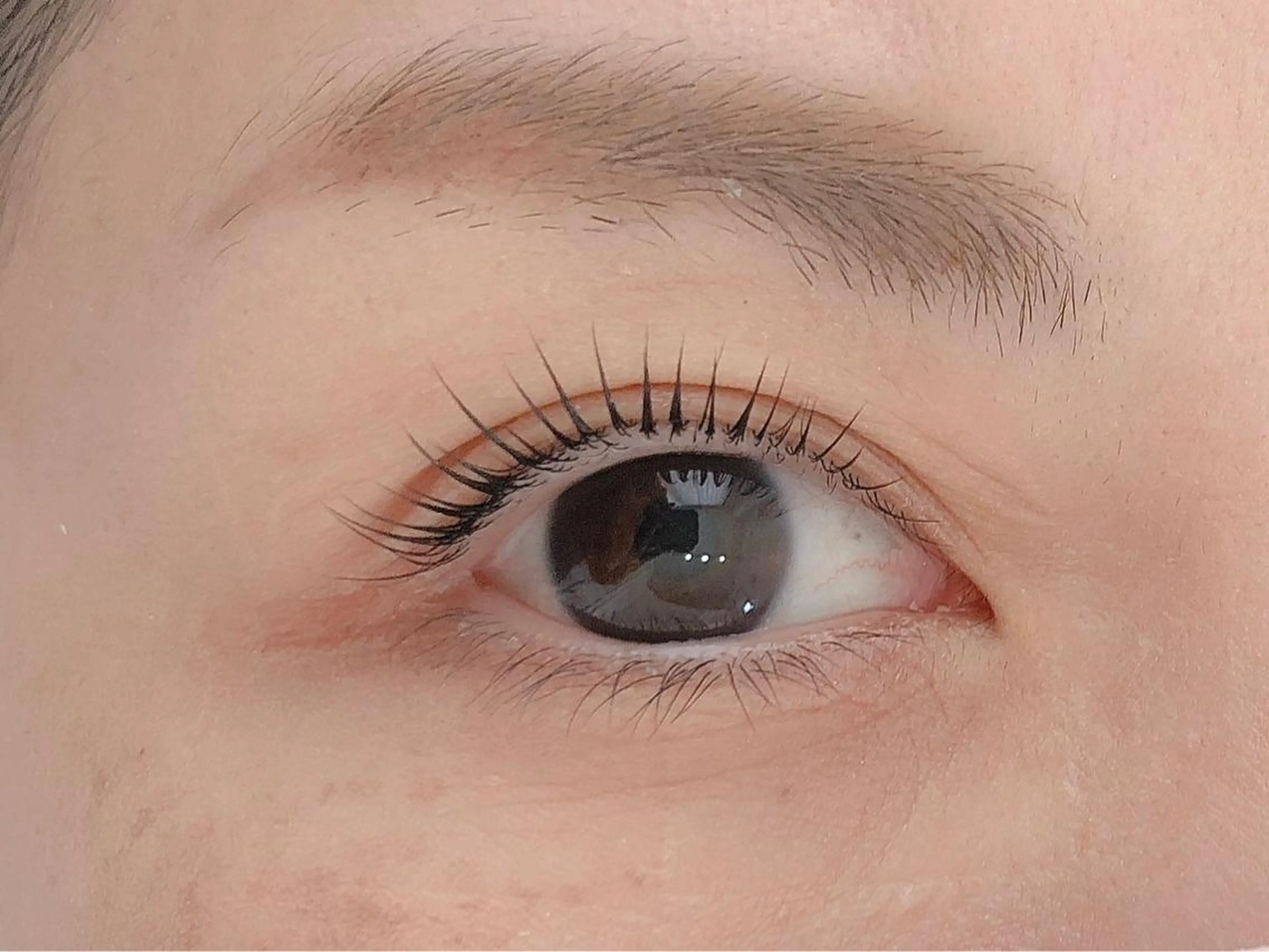 マツエク・マツパ プラスアイ蒲田西口店所属・下村 (え)の眉毛・アイブロウイメージ