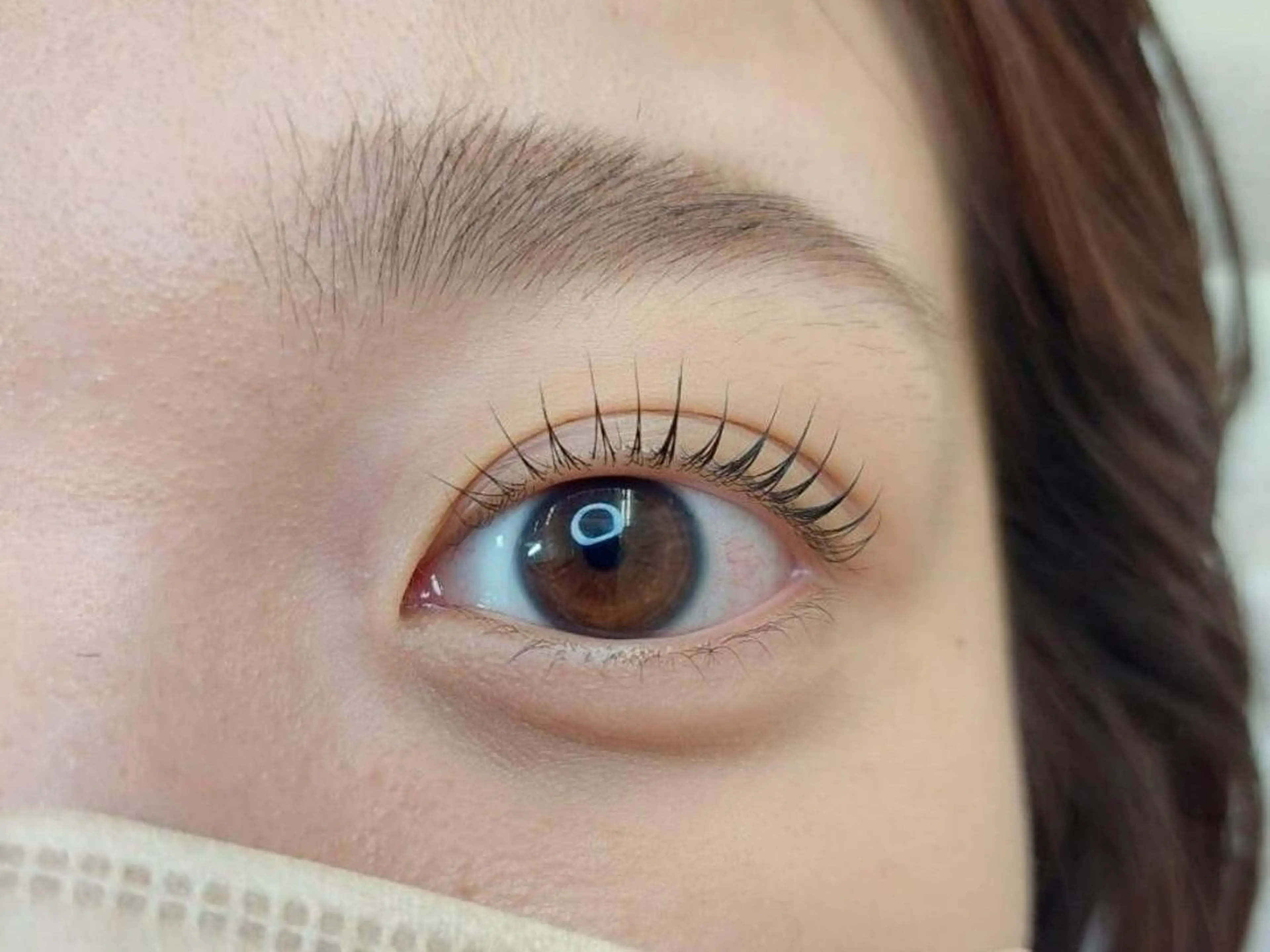 マツエク・マツパ eyelist makiの眉毛・アイブロウイメージ