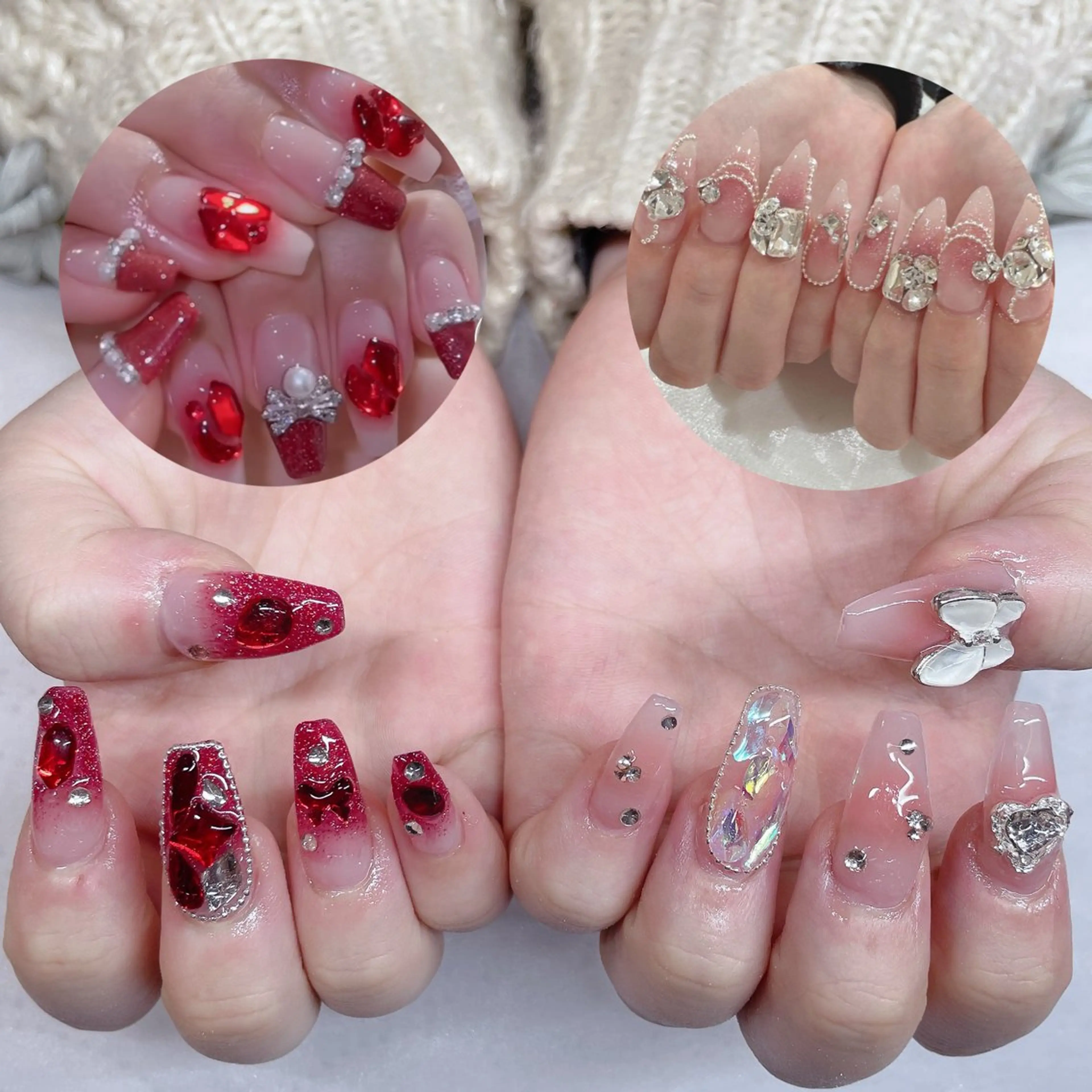 ネイル 持ち込み misun_nail所属・misun_ nailのネイルデザイン