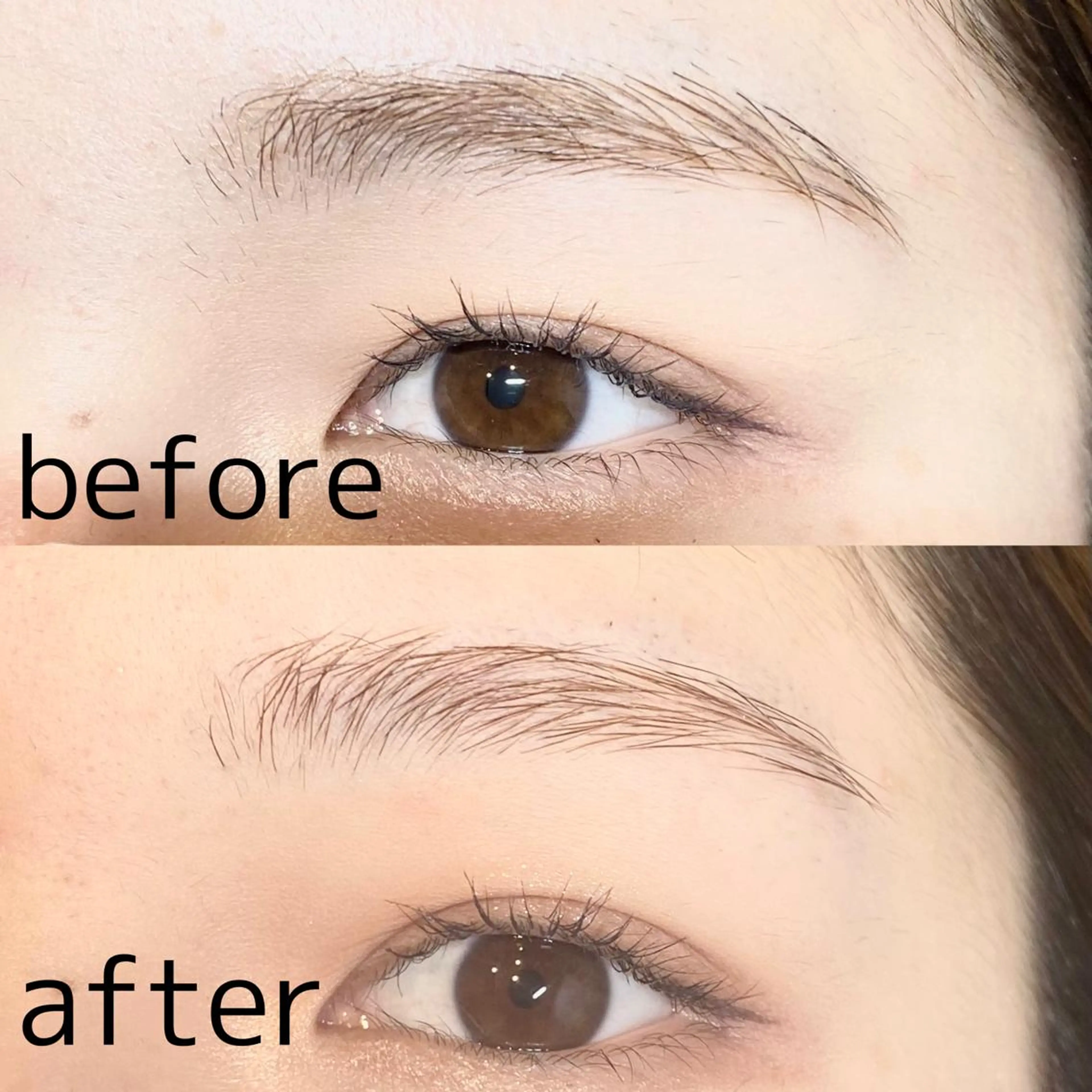 アイブロウ GOTODAY SHAiRE  SALON 表参道Iris店所属・村田 さやかの眉毛・アイブロウイメージ