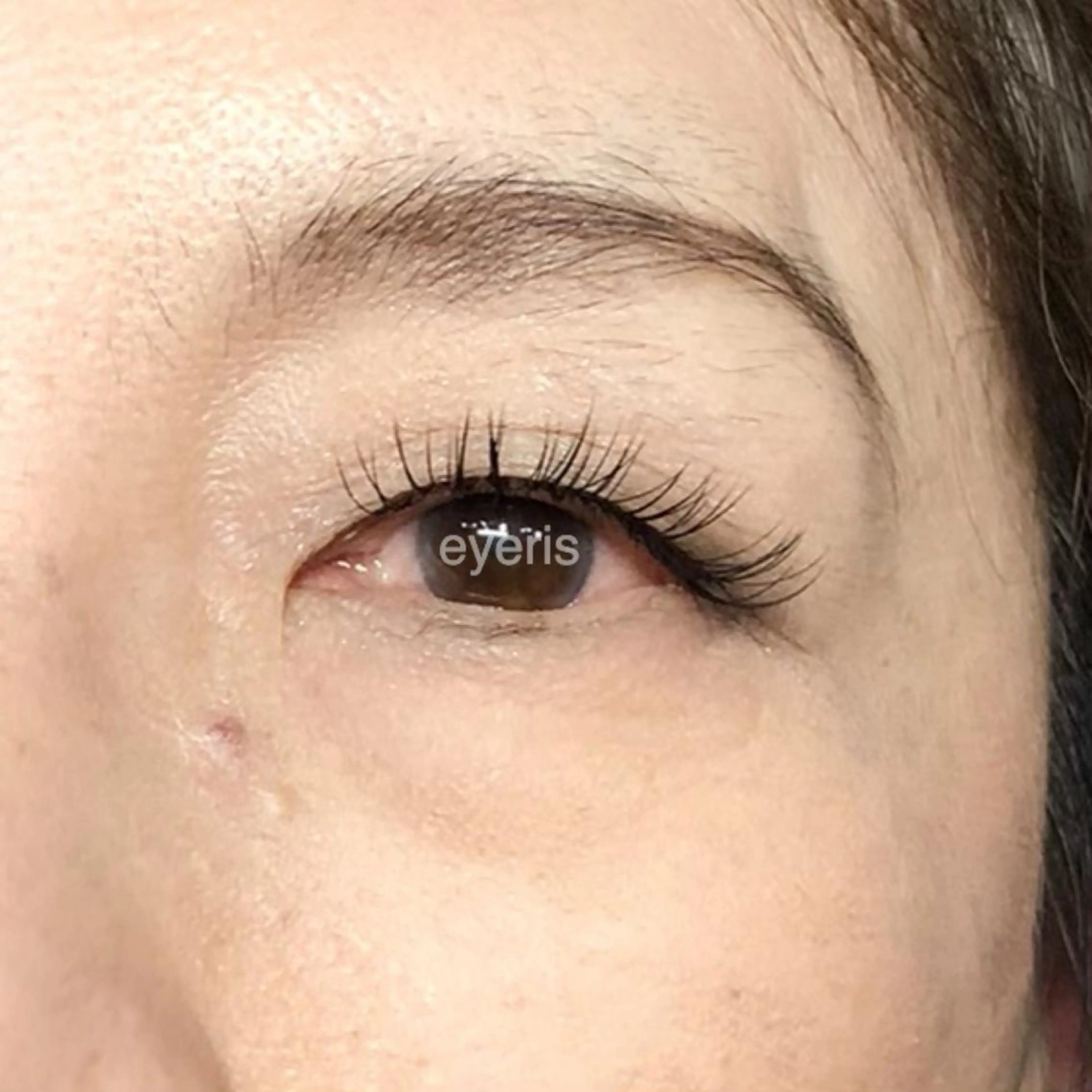 マツエク・マツパ まつげサロン eyerisのマツエク・マツパデザイン