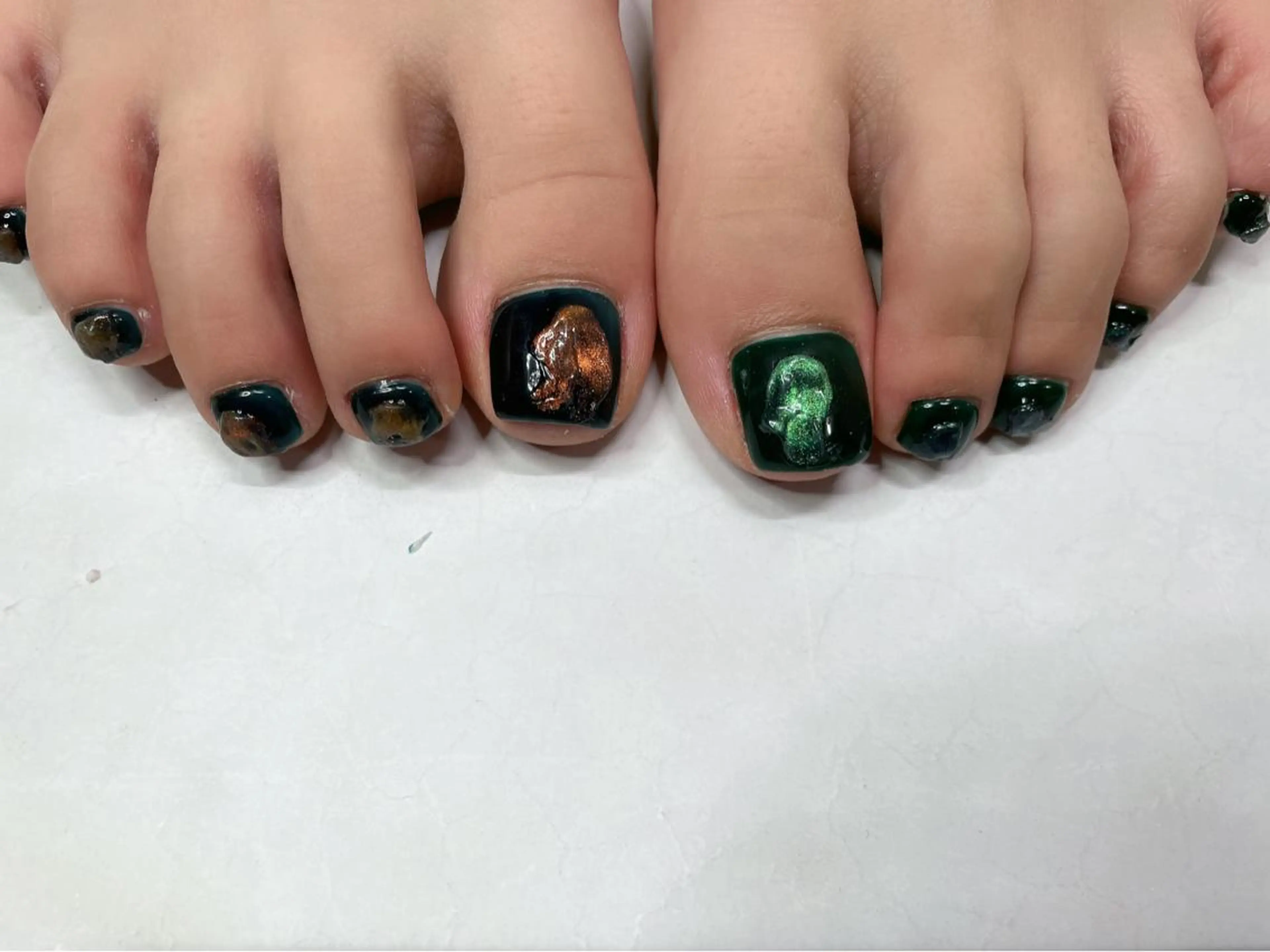 ネイル Salon GIGI Nail所属・salon GIGINailの眉毛・アイブロウイメージ