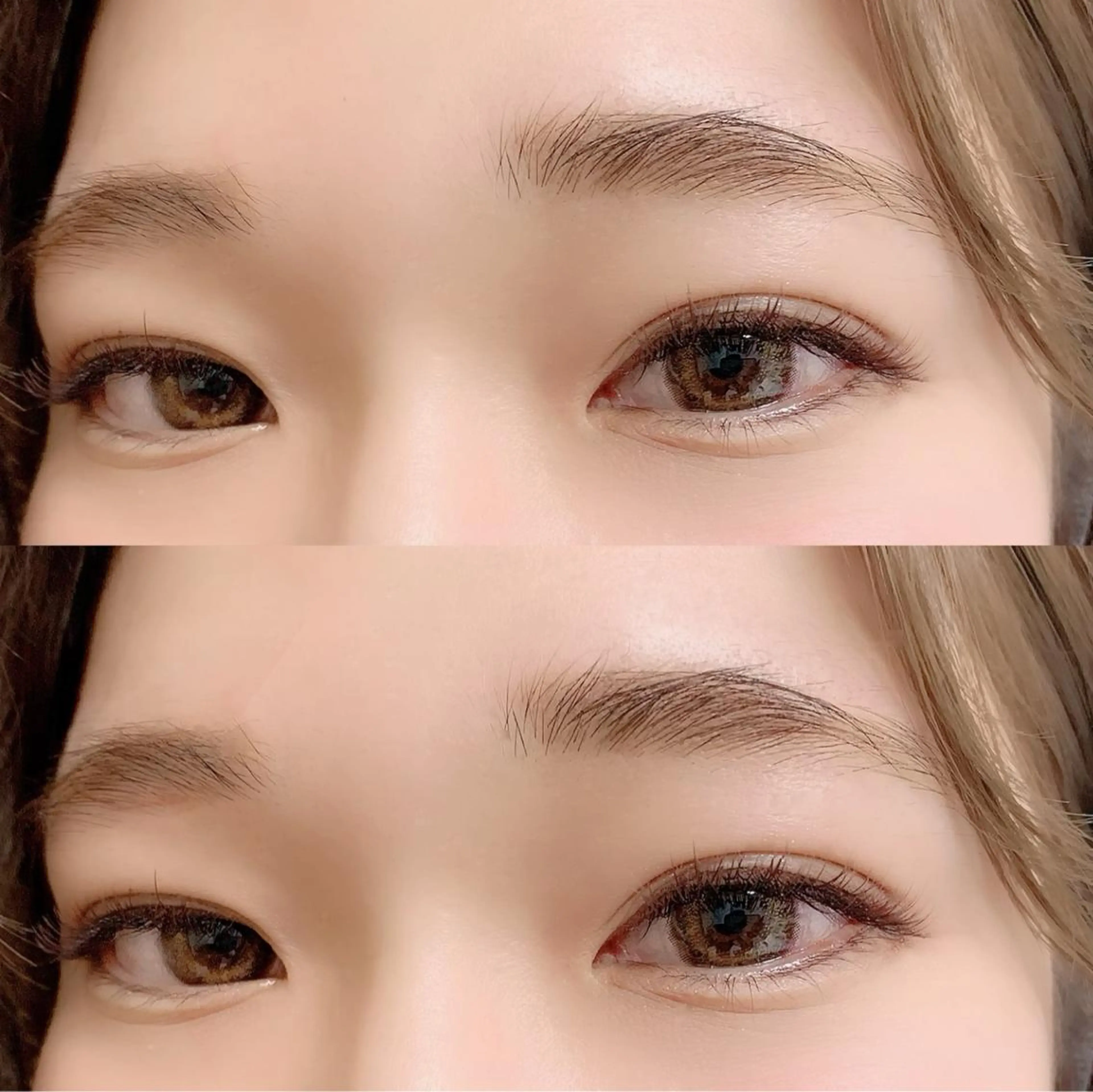 マツエク・マツパ GO TODAY SHAiRE SALON 池袋luminis所属・KITAZUMI MAYUのマツエク・マツパデザイン