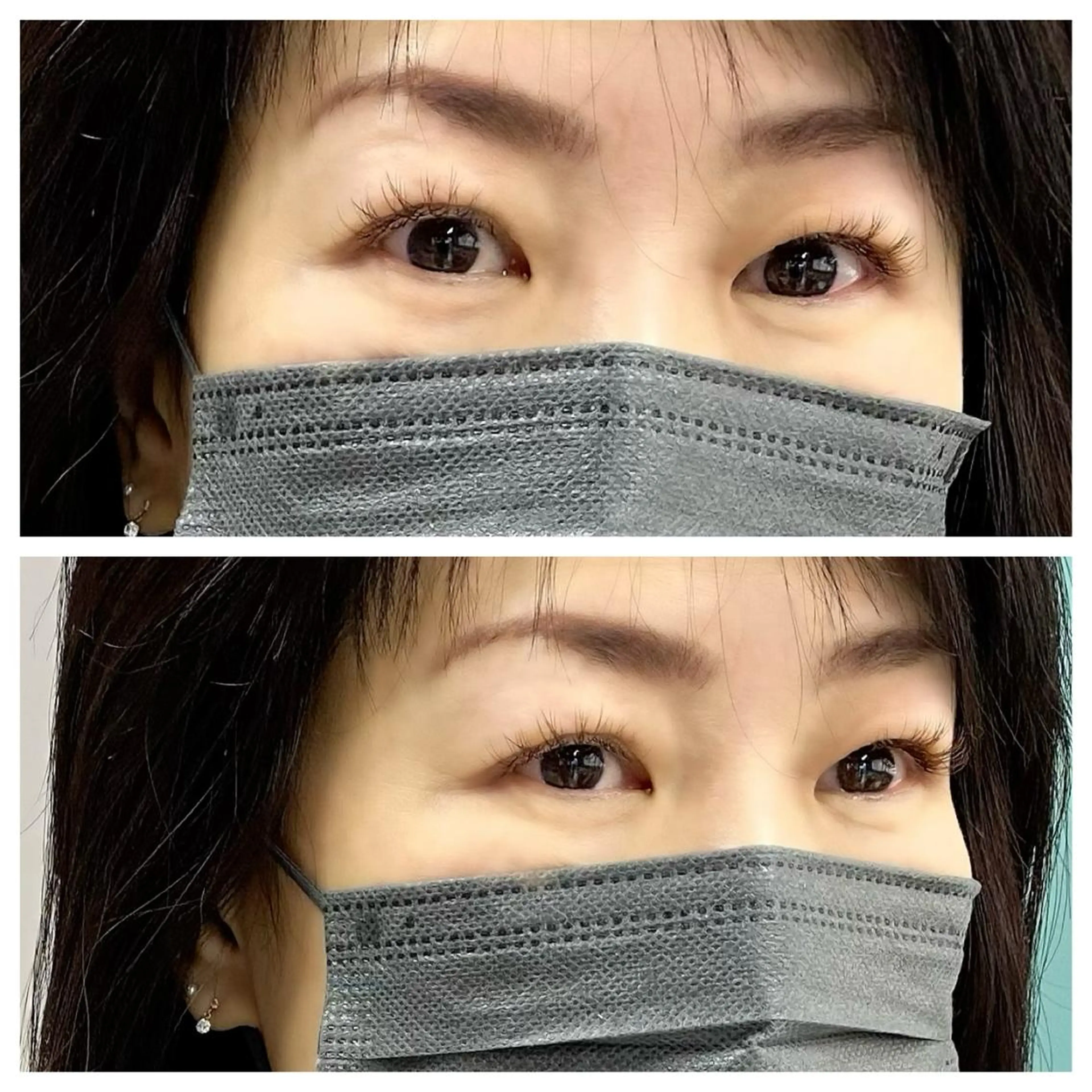 マツエク・マツパ Cカール カラーマツエク キュート ma-pa所属・ma-pa eye＆hairのマツエク・マツパデザイン