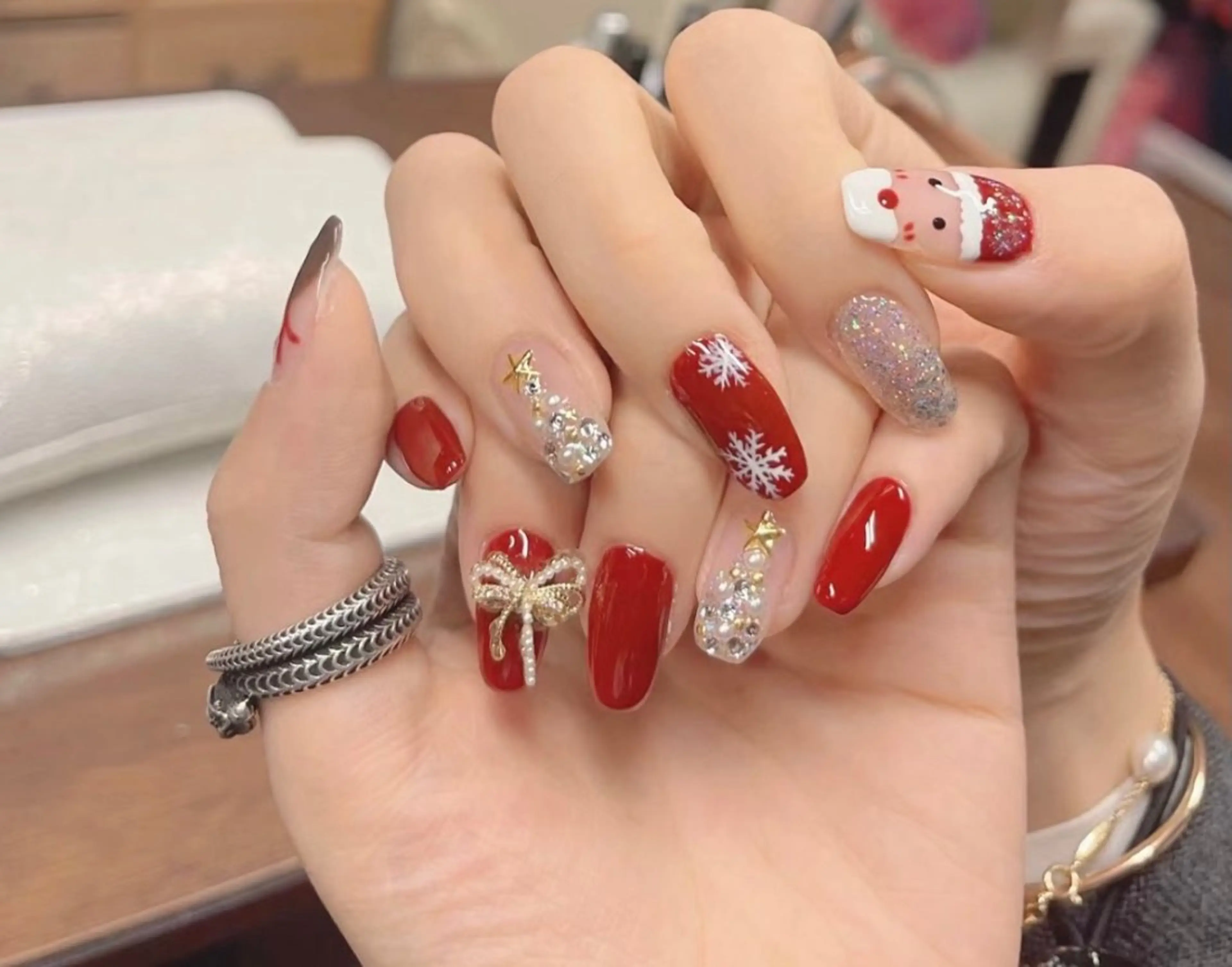 ネイル ハンドネイル D-BEAUTY Nailsalonのネイルデザイン