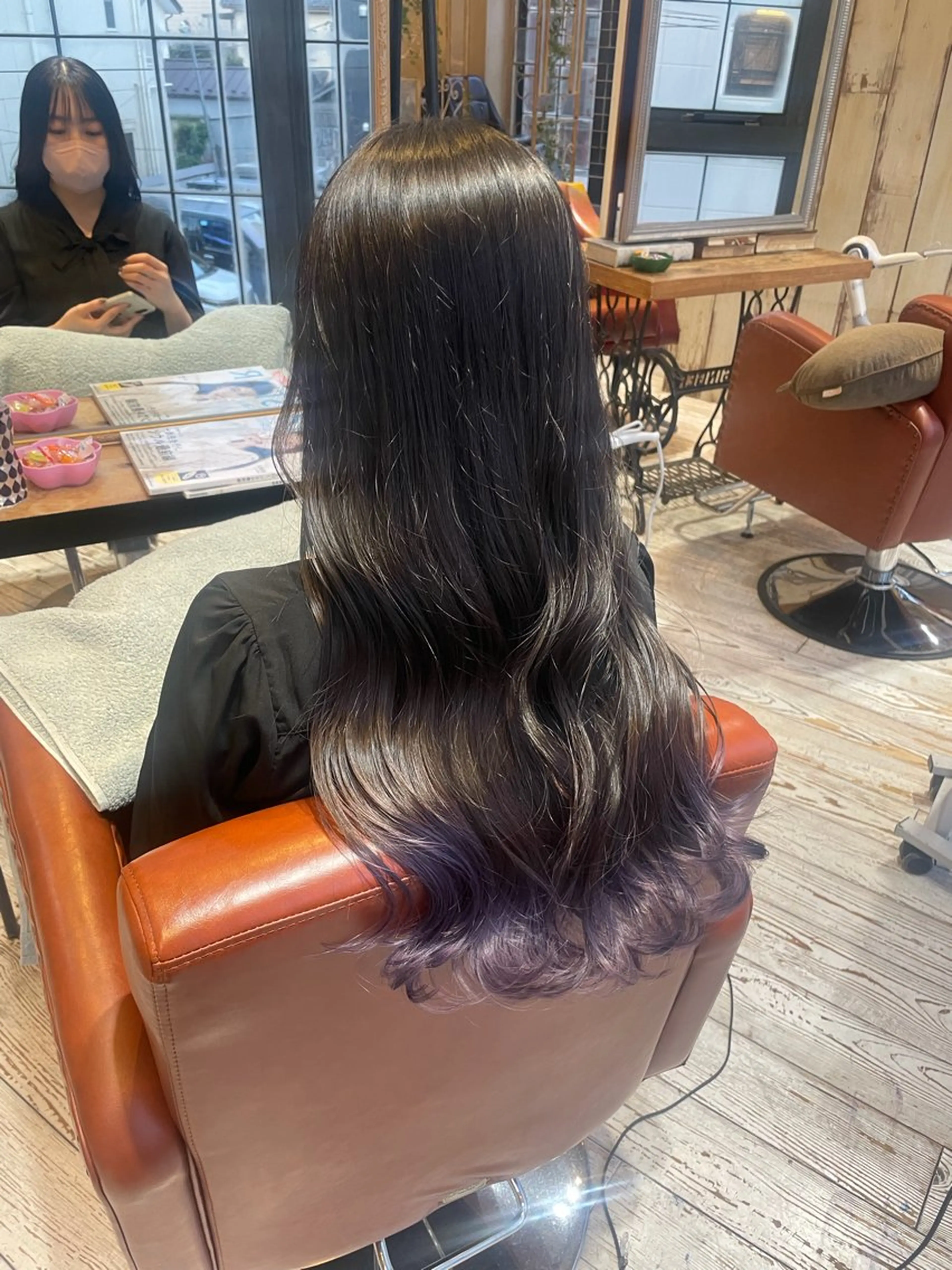 ロング 似合わせヘア/ 大久保  詩月のヘアスタイル
