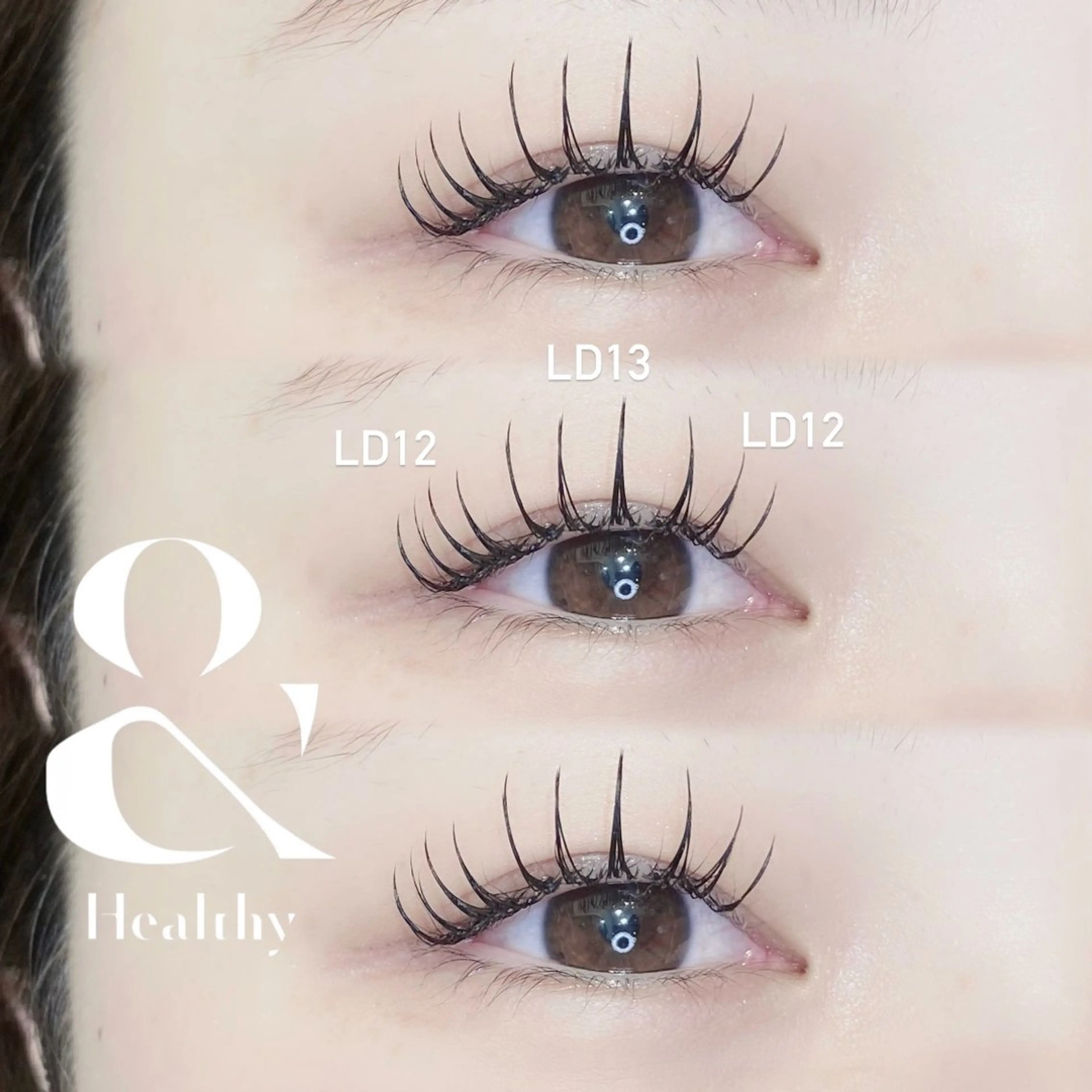 マツエク・マツパ マツエク Loco❤︎ 布施のマツエク・マツパデザイン