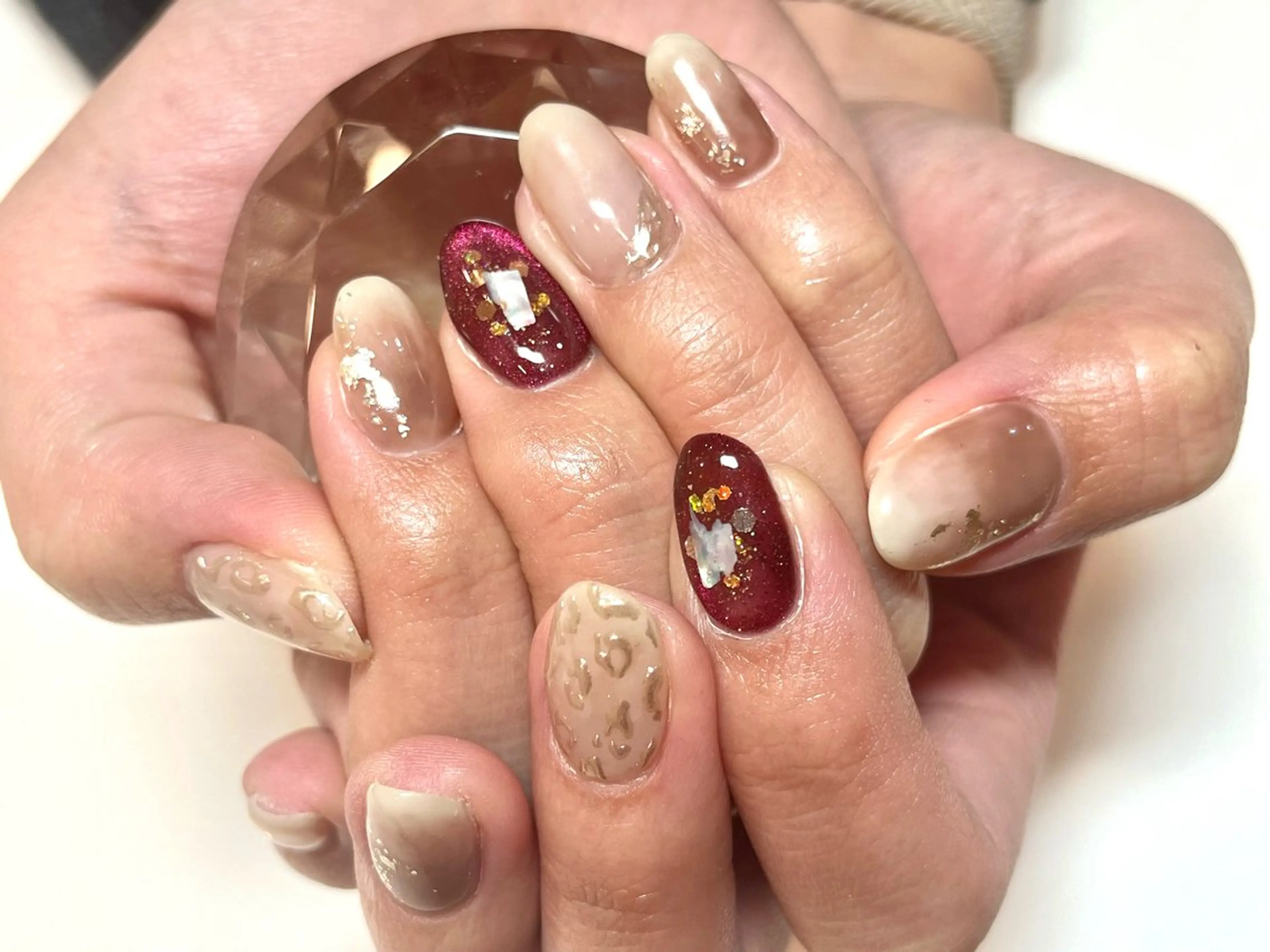 ネイル Megumi Nailのネイルデザイン
