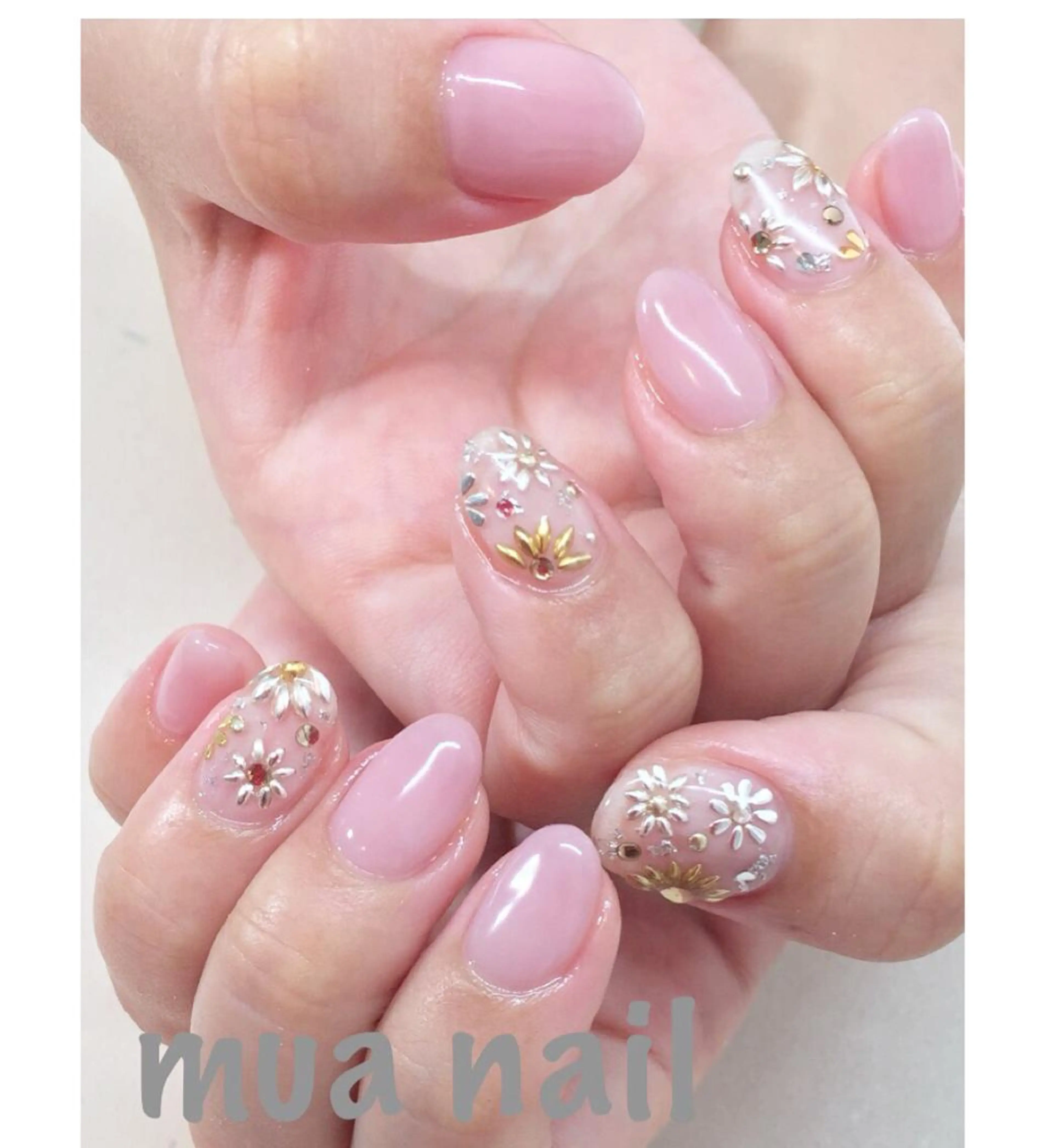ネイル mua nail mikiのネイルデザイン