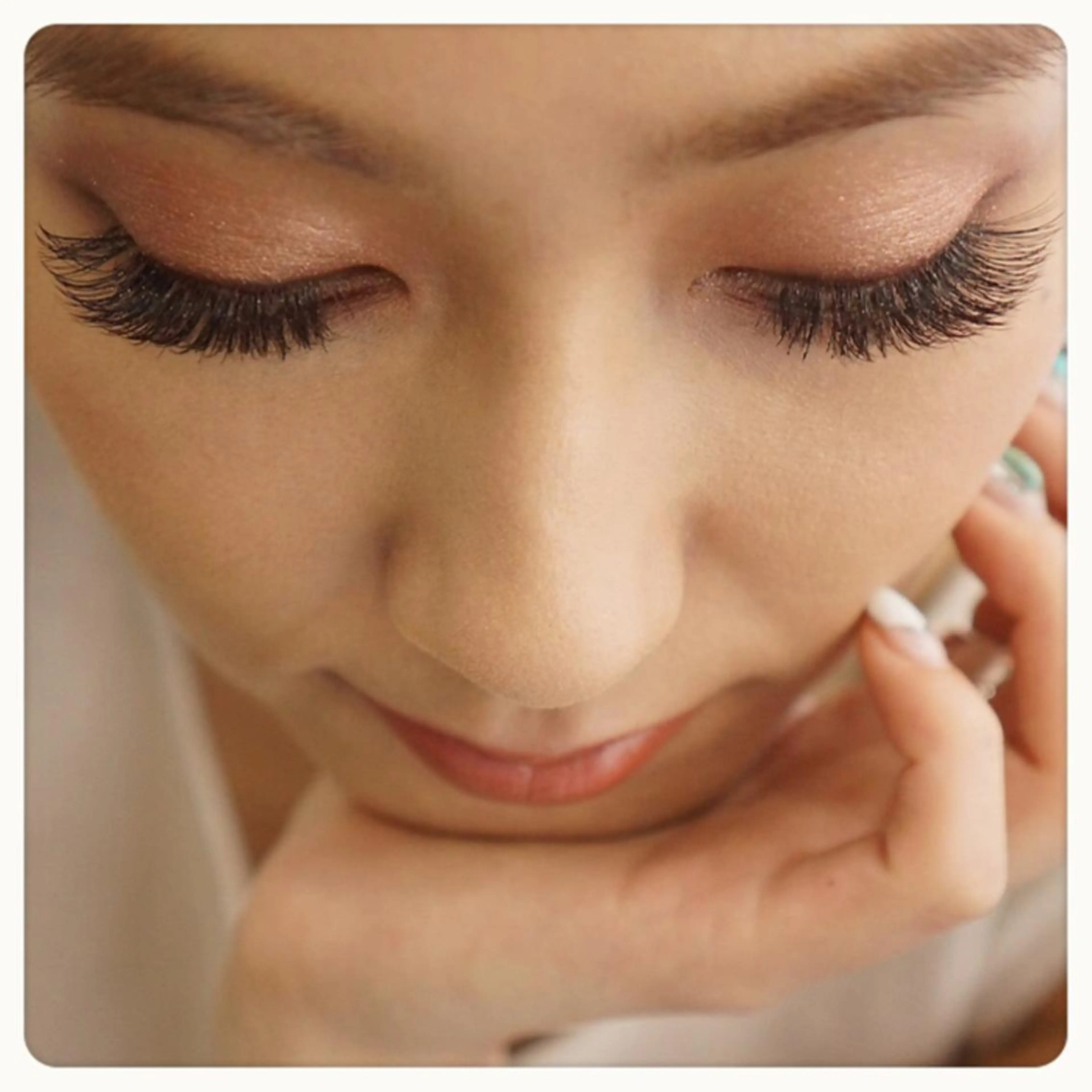 マツエク・マツパ 付け放題 ボリュームラッシュ 小山 彩のマツエク・マツパデザイン