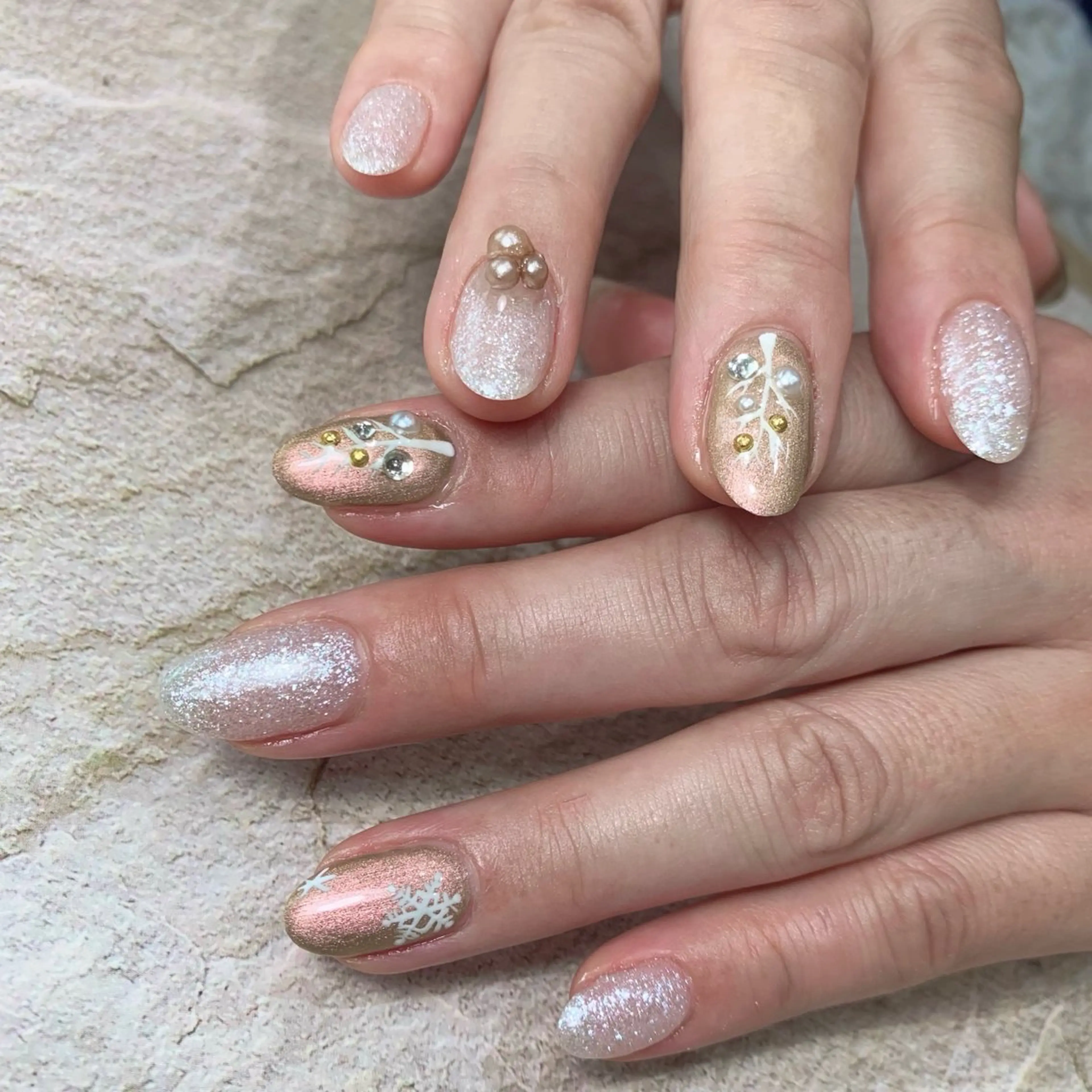ネイル nail room Ly'leaのネイルデザイン