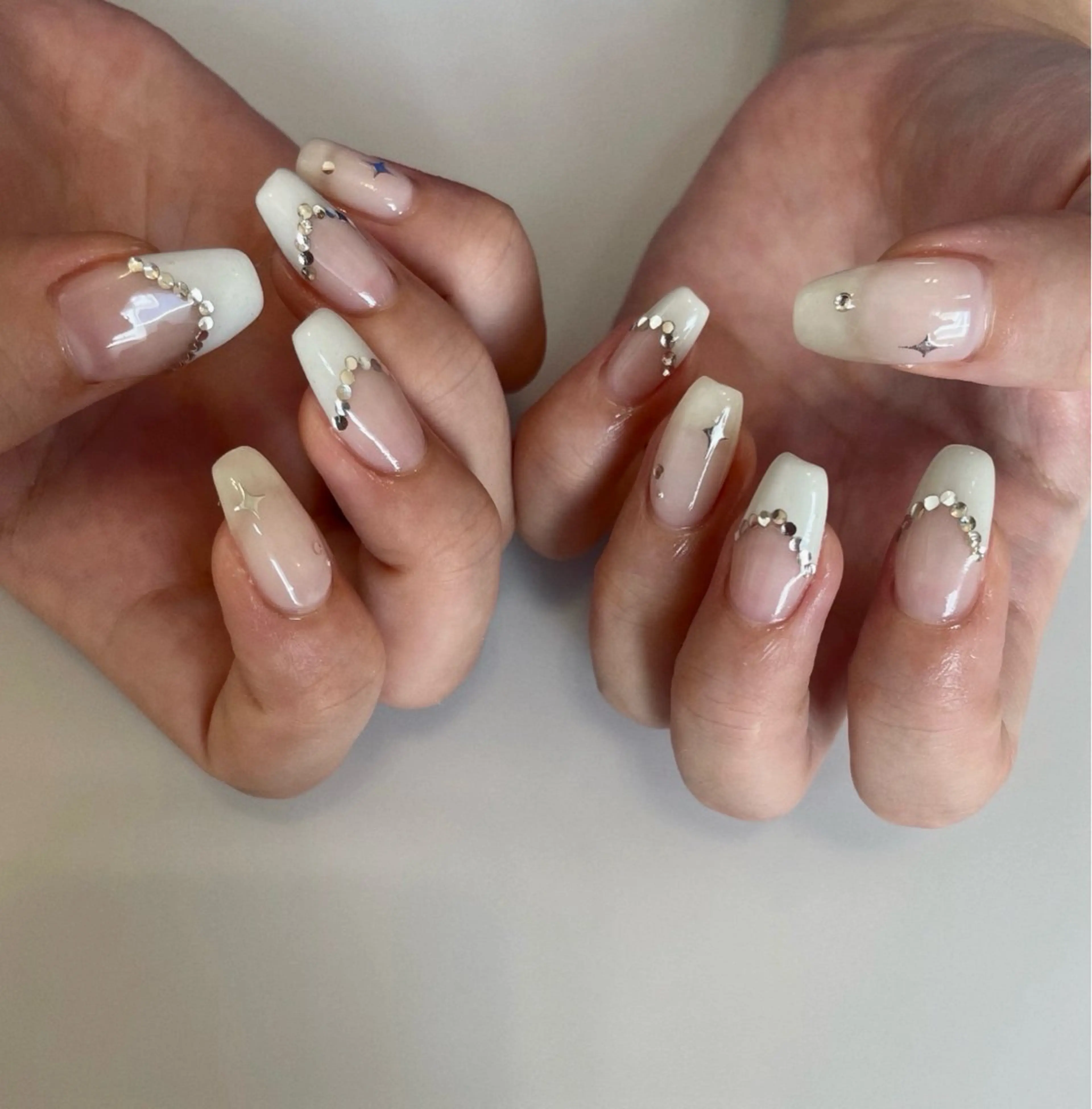 ネイル ハンドネイル Nailsalon Olu所属・ネイリスト Nanaのネイルデザイン