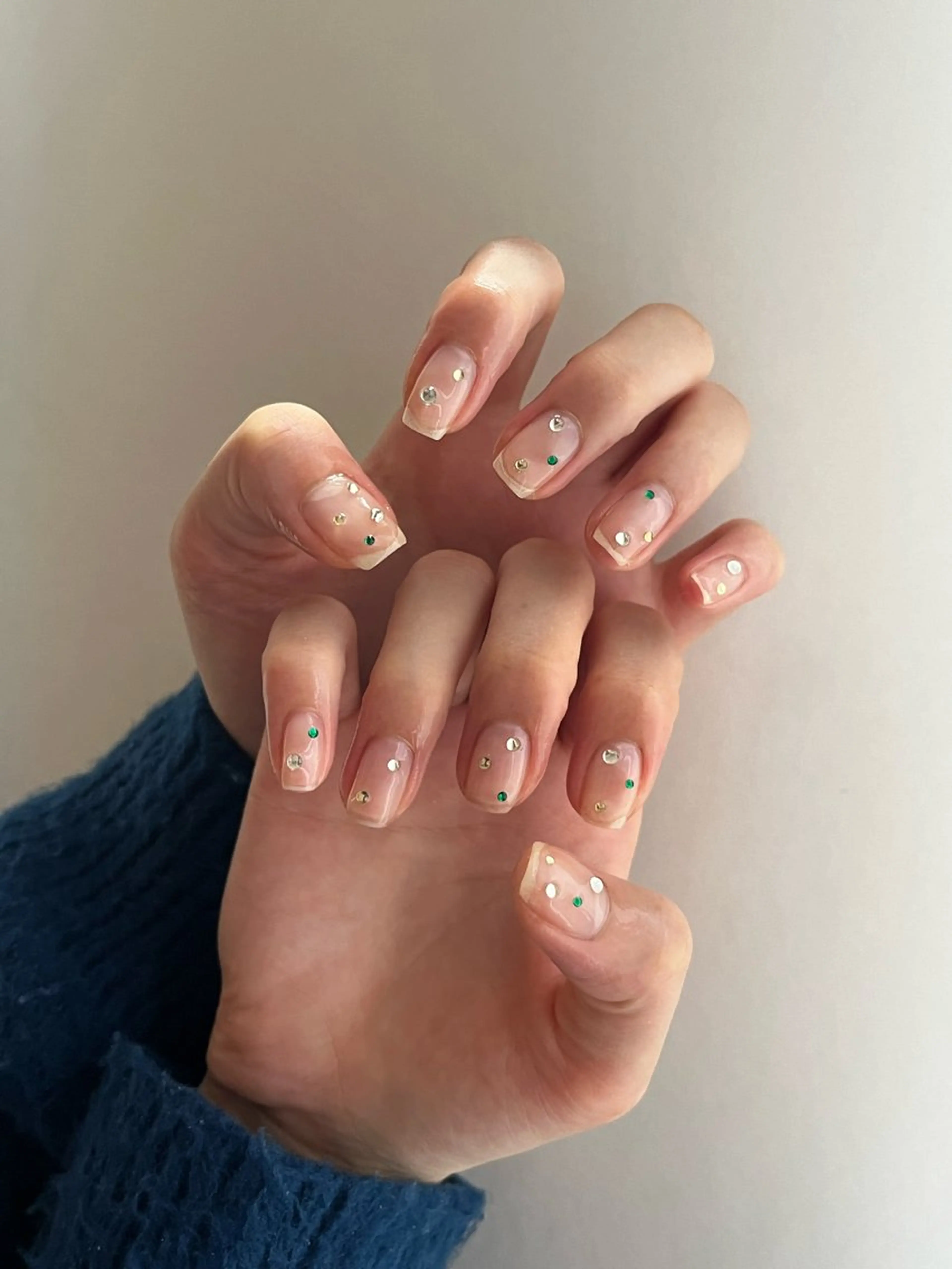 ネイル to_mokha nail salon所属・to-mokha MINOのネイルデザイン