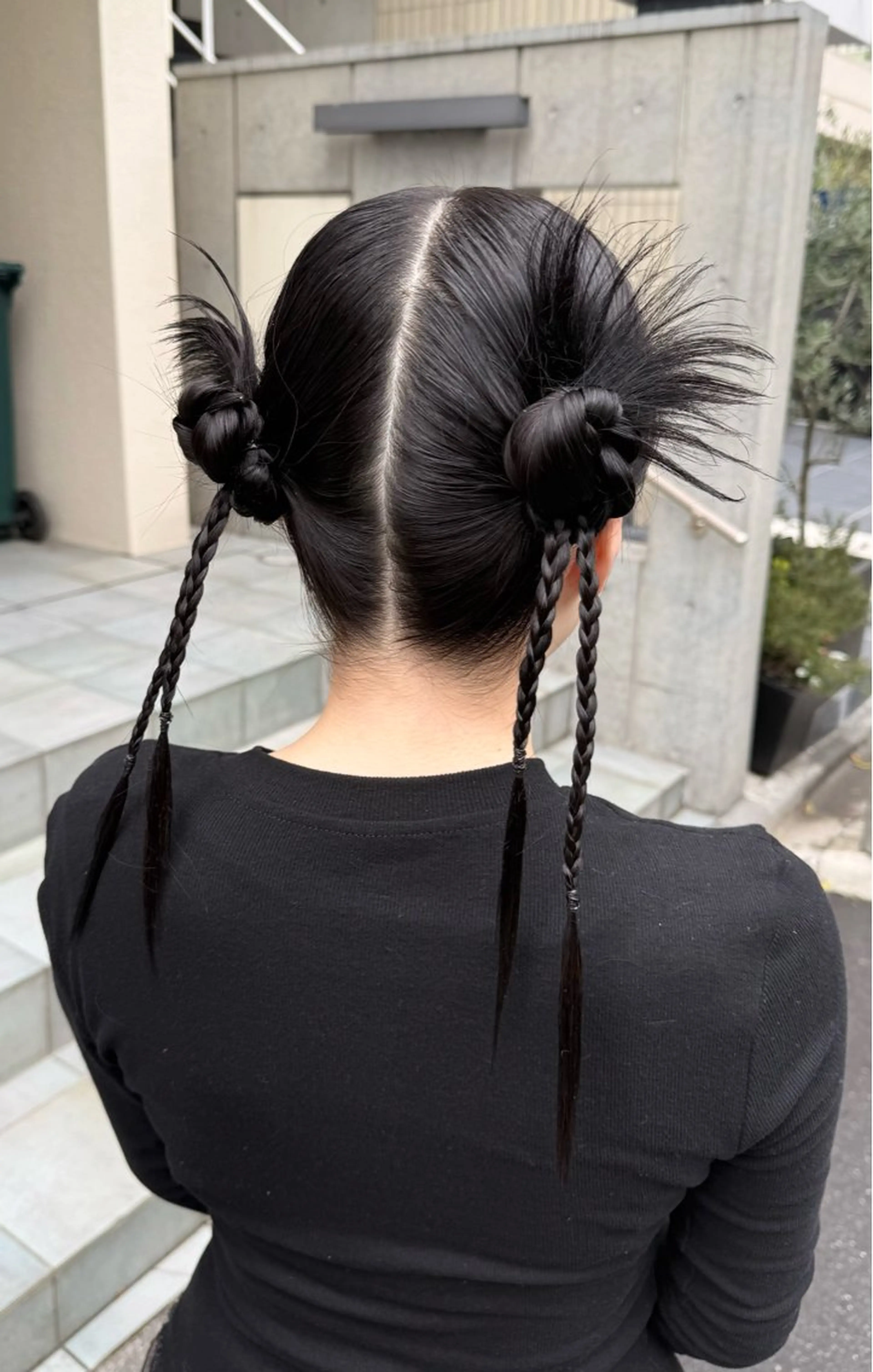 ロング sakura カットモデル募集💖のヘアスタイル