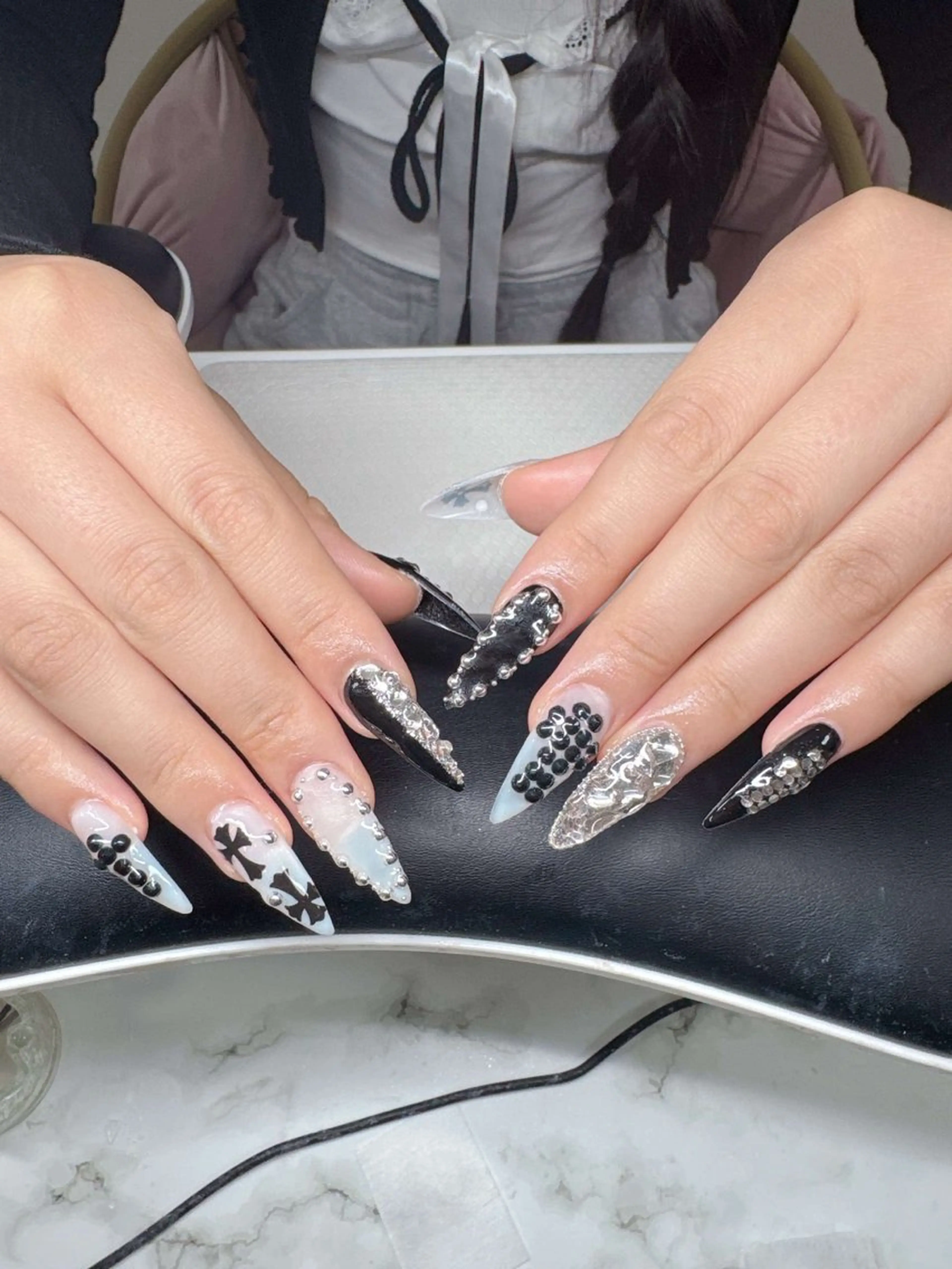 ネイル Lee Nailsのネイルデザイン