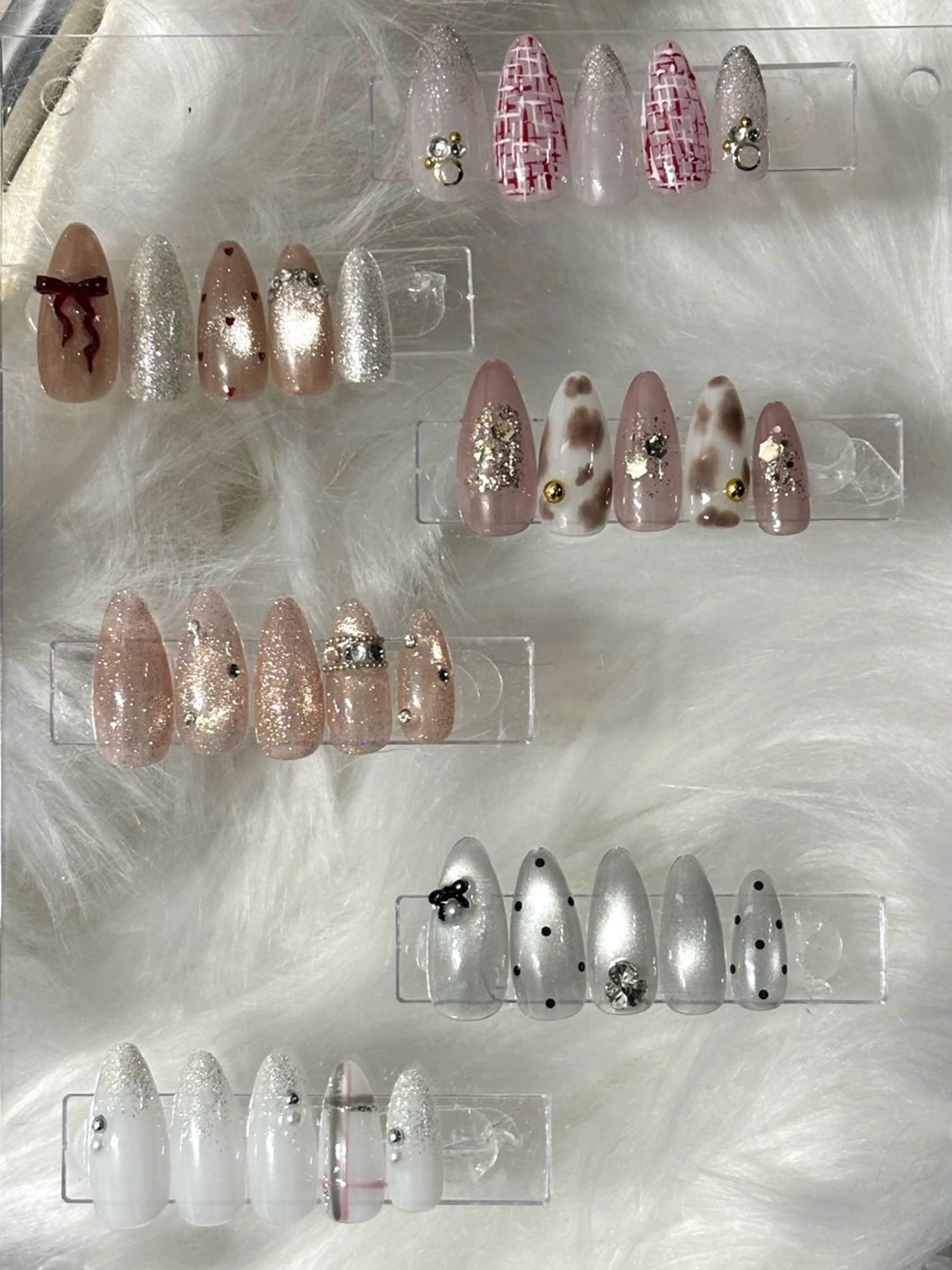 ネイル ハンドネイル Nail salon Laniのネイルデザイン